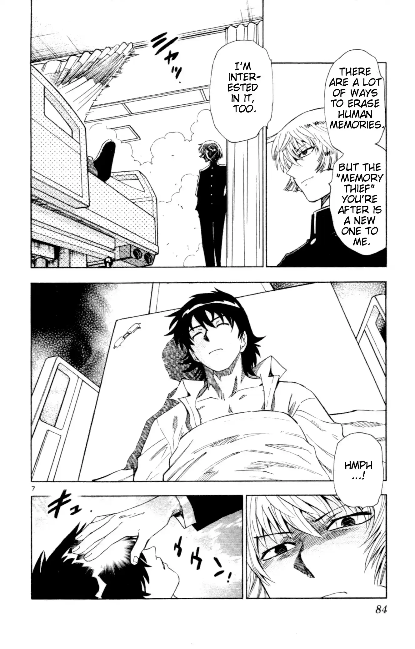 Zettai Karen Children ch.128-137.5