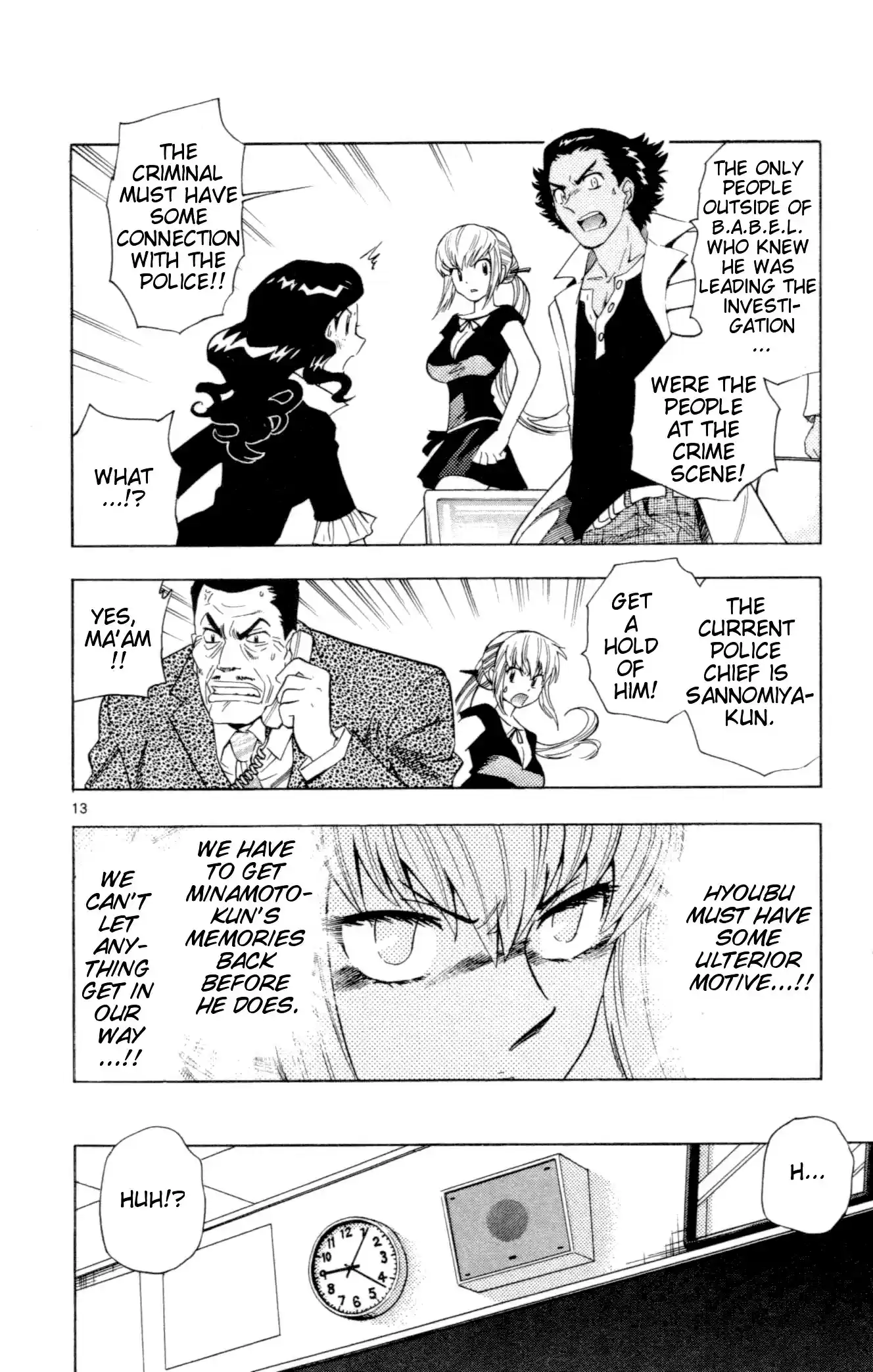 Zettai Karen Children ch.128-137.5