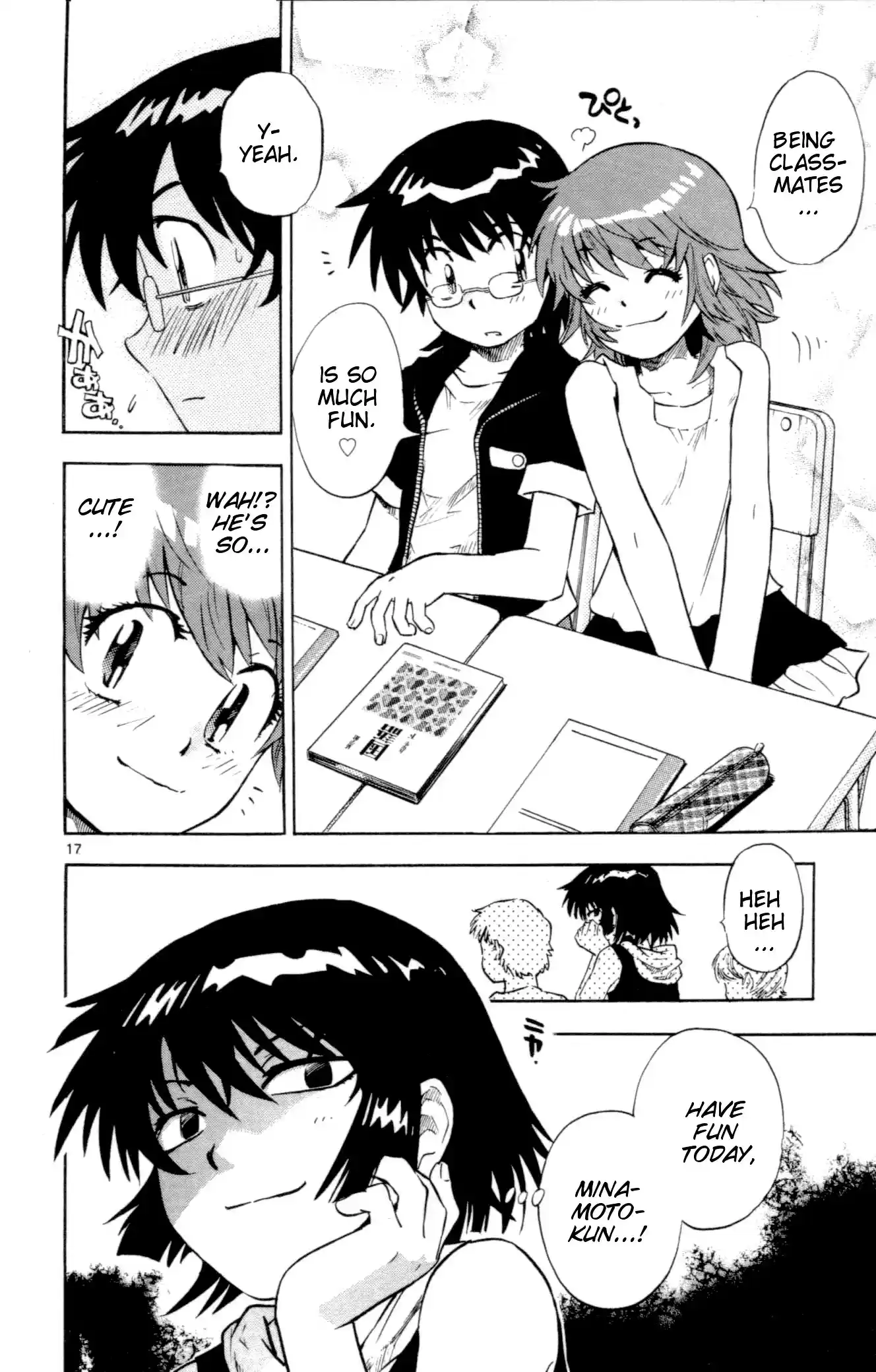 Zettai Karen Children ch.128-137.5