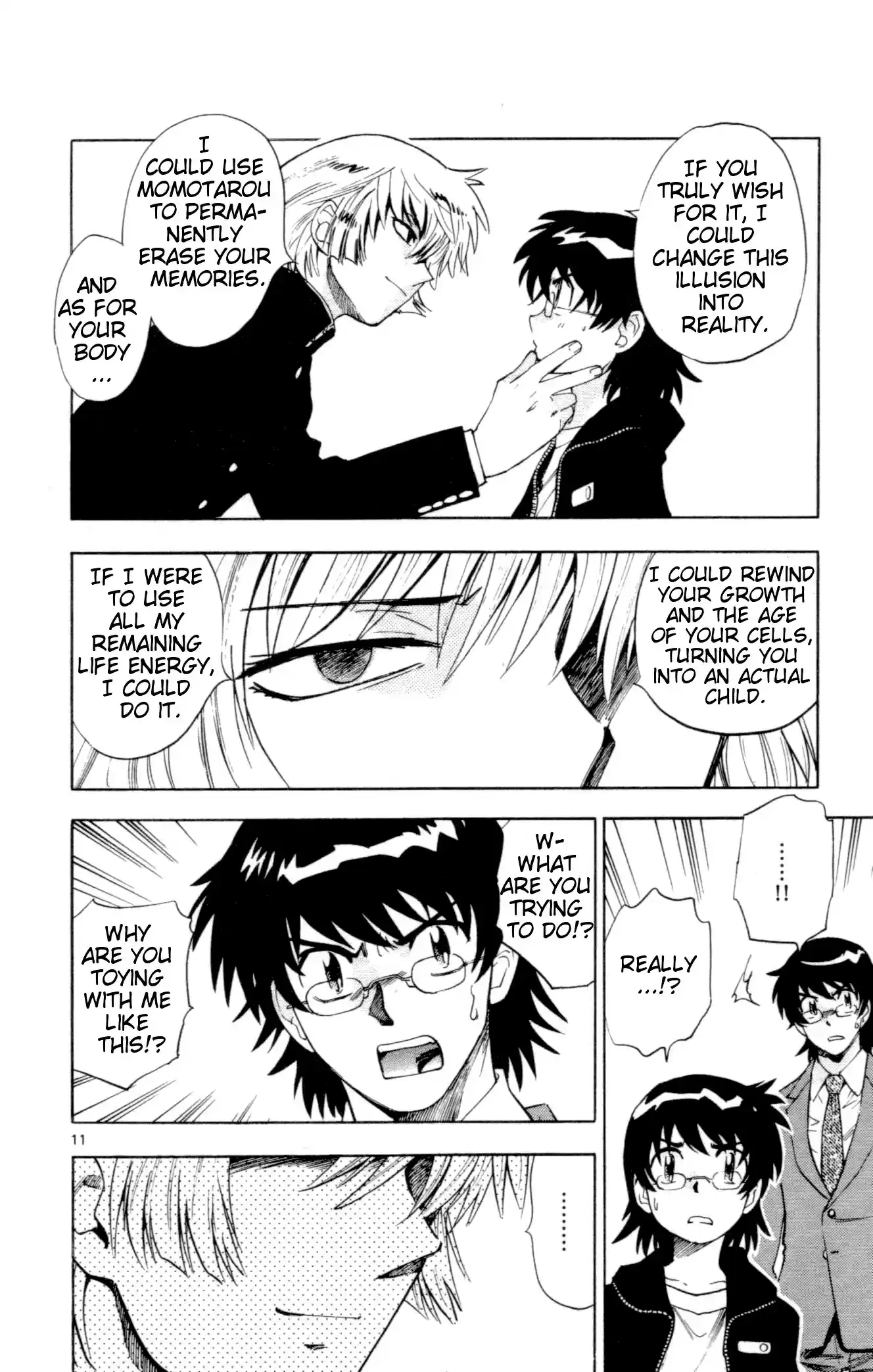 Zettai Karen Children ch.128-137.5