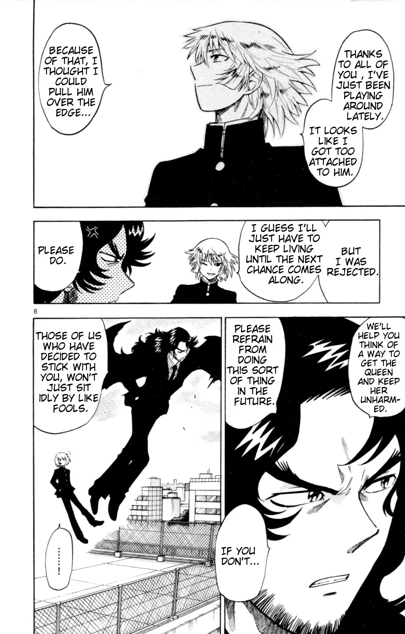 Zettai Karen Children ch.128-137.5