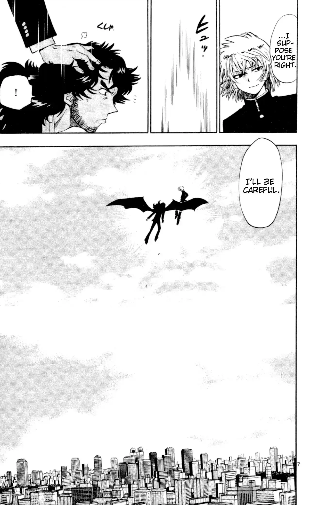 Zettai Karen Children ch.128-137.5