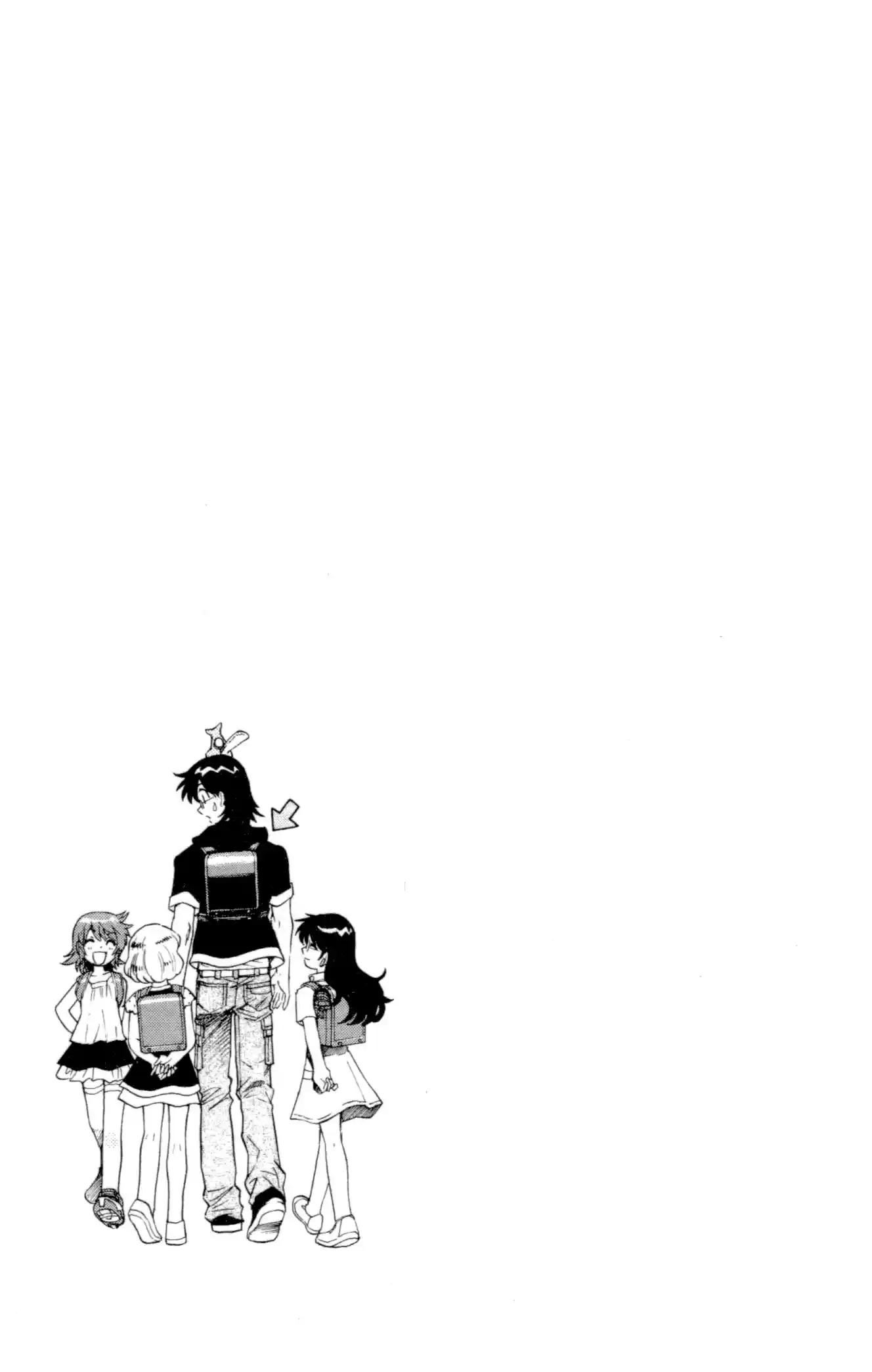 Zettai Karen Children ch.128-137.5