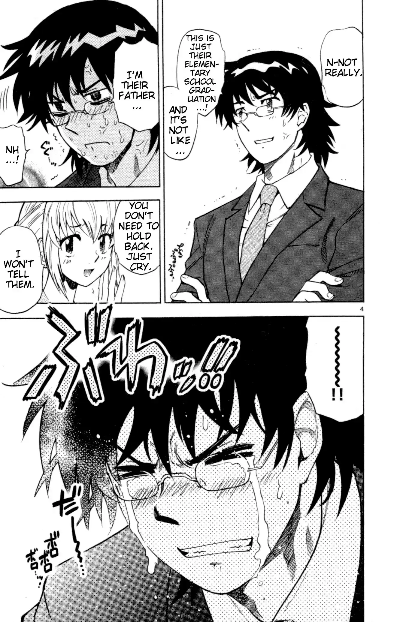 Zettai Karen Children ch.138-147.5