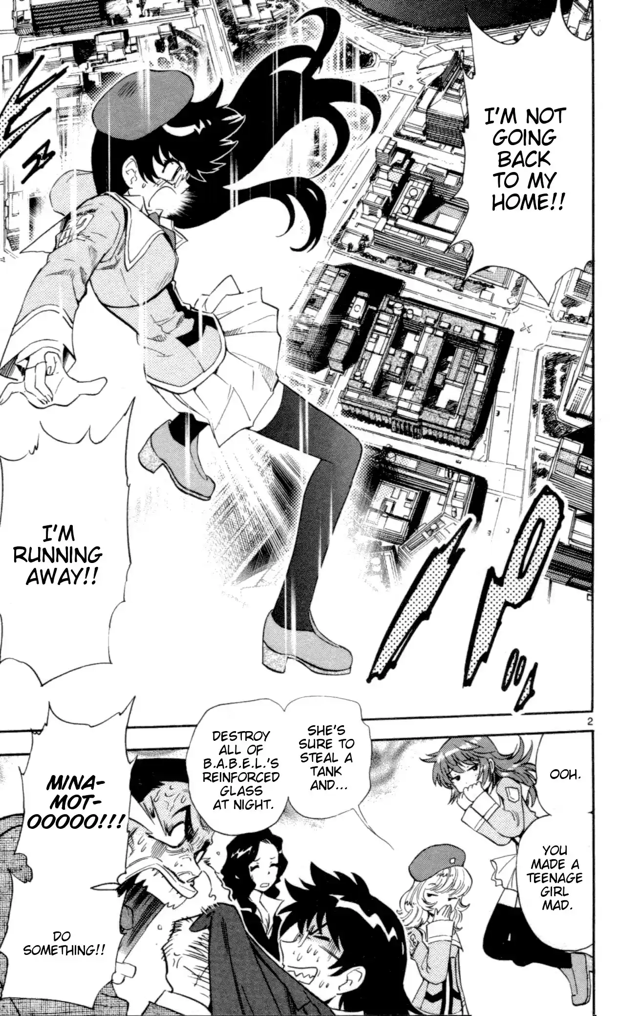 Zettai Karen Children ch.138-147.5