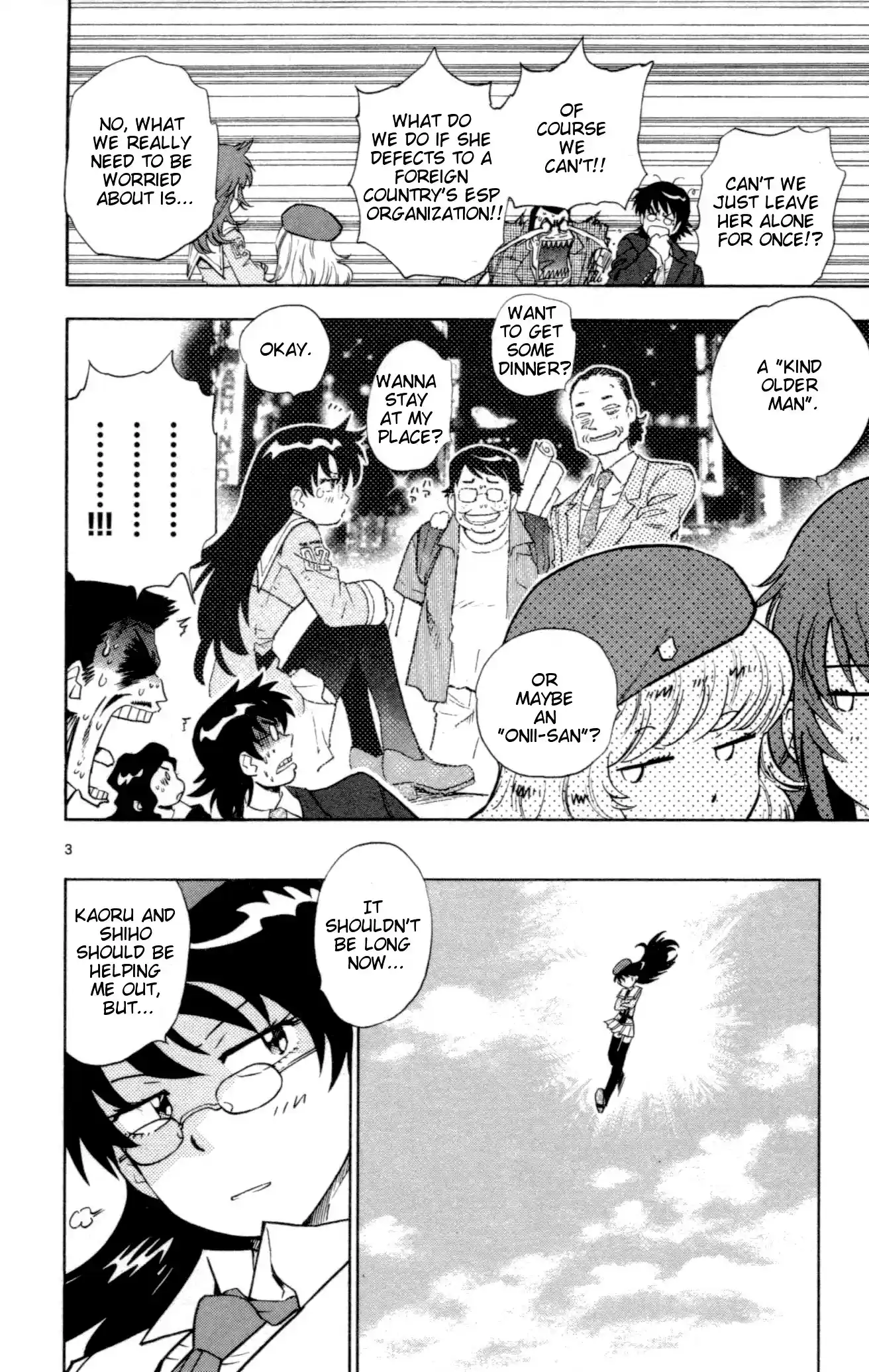 Zettai Karen Children ch.138-147.5