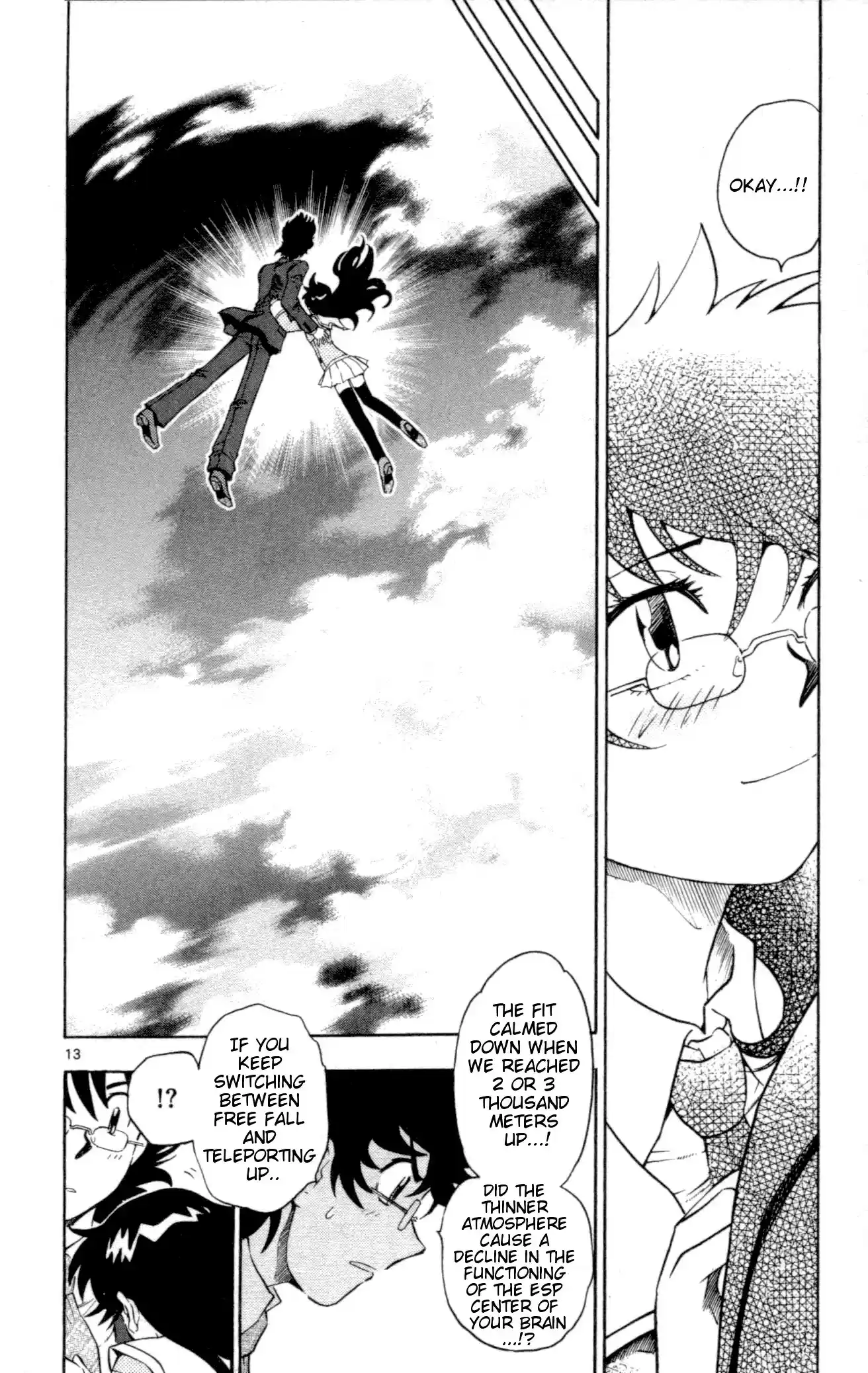 Zettai Karen Children ch.138-147.5