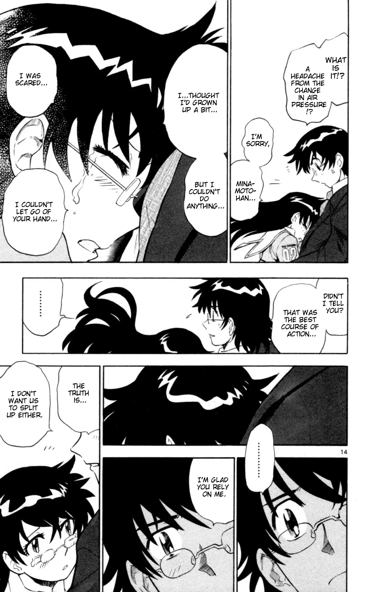 Zettai Karen Children ch.138-147.5