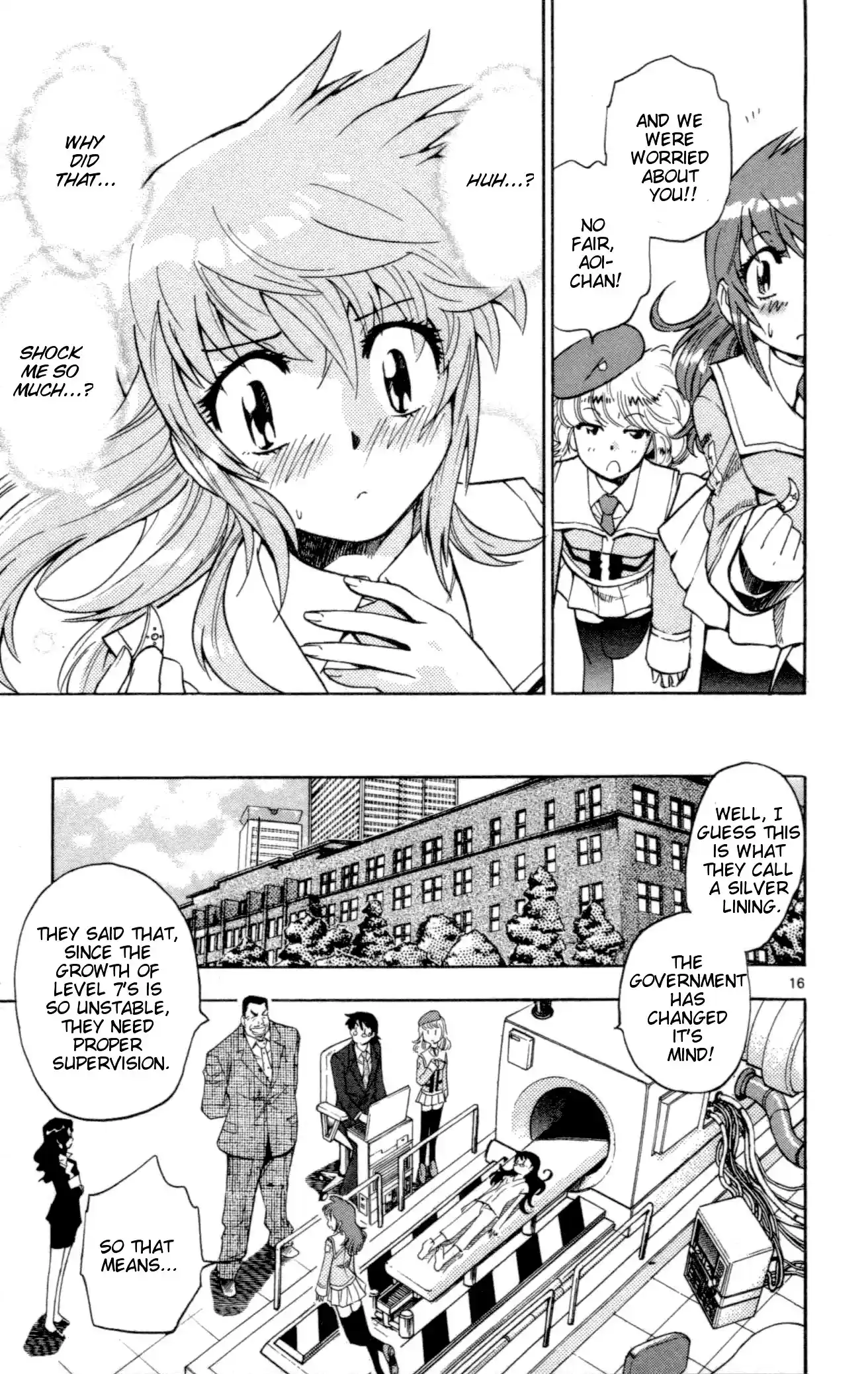 Zettai Karen Children ch.138-147.5