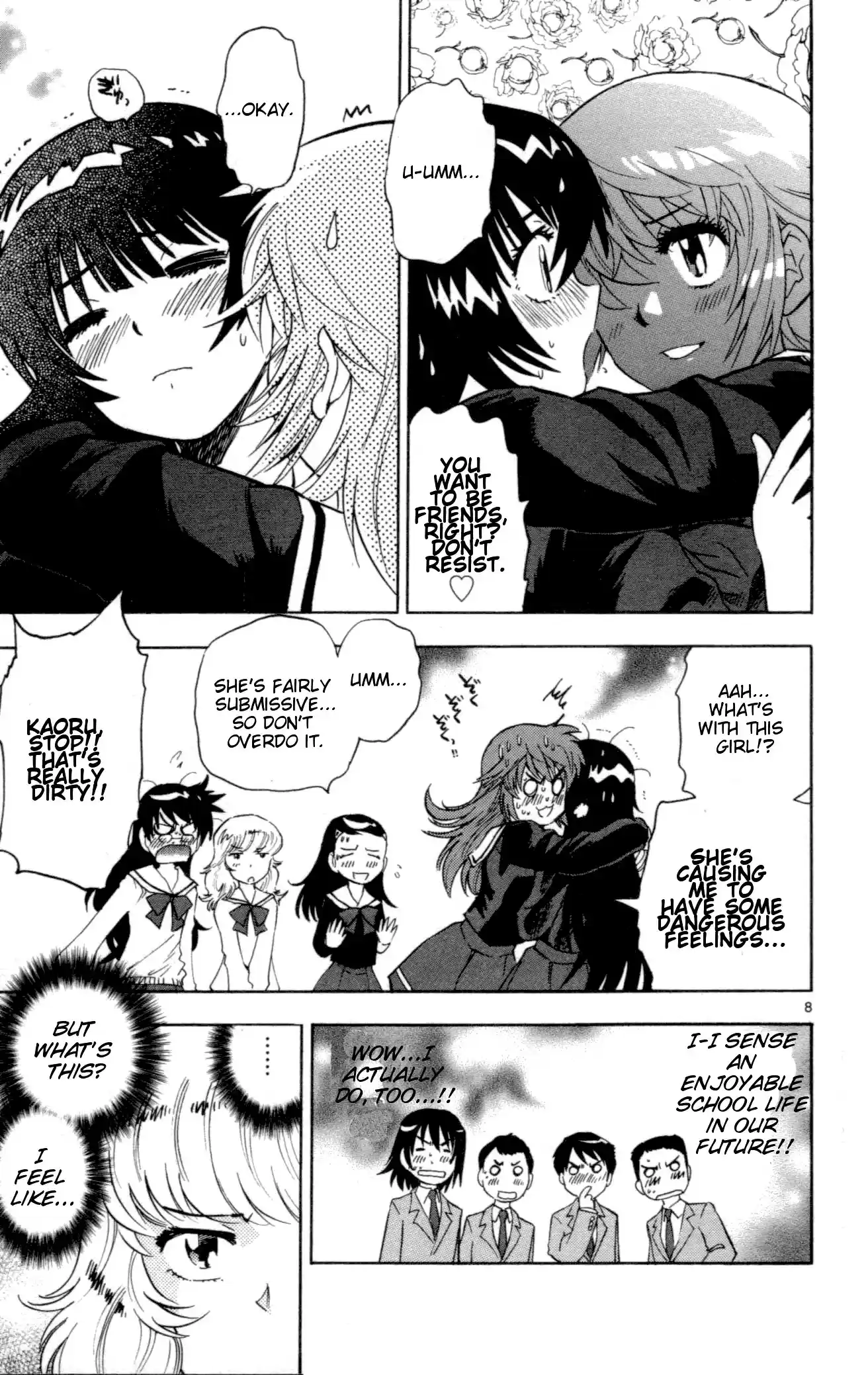 Zettai Karen Children ch.138-147.5