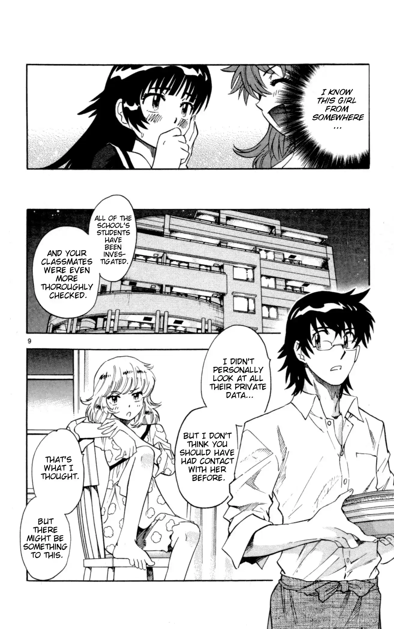 Zettai Karen Children ch.138-147.5