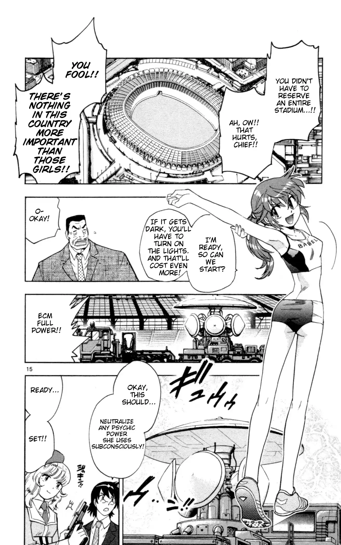 Zettai Karen Children ch.138-147.5