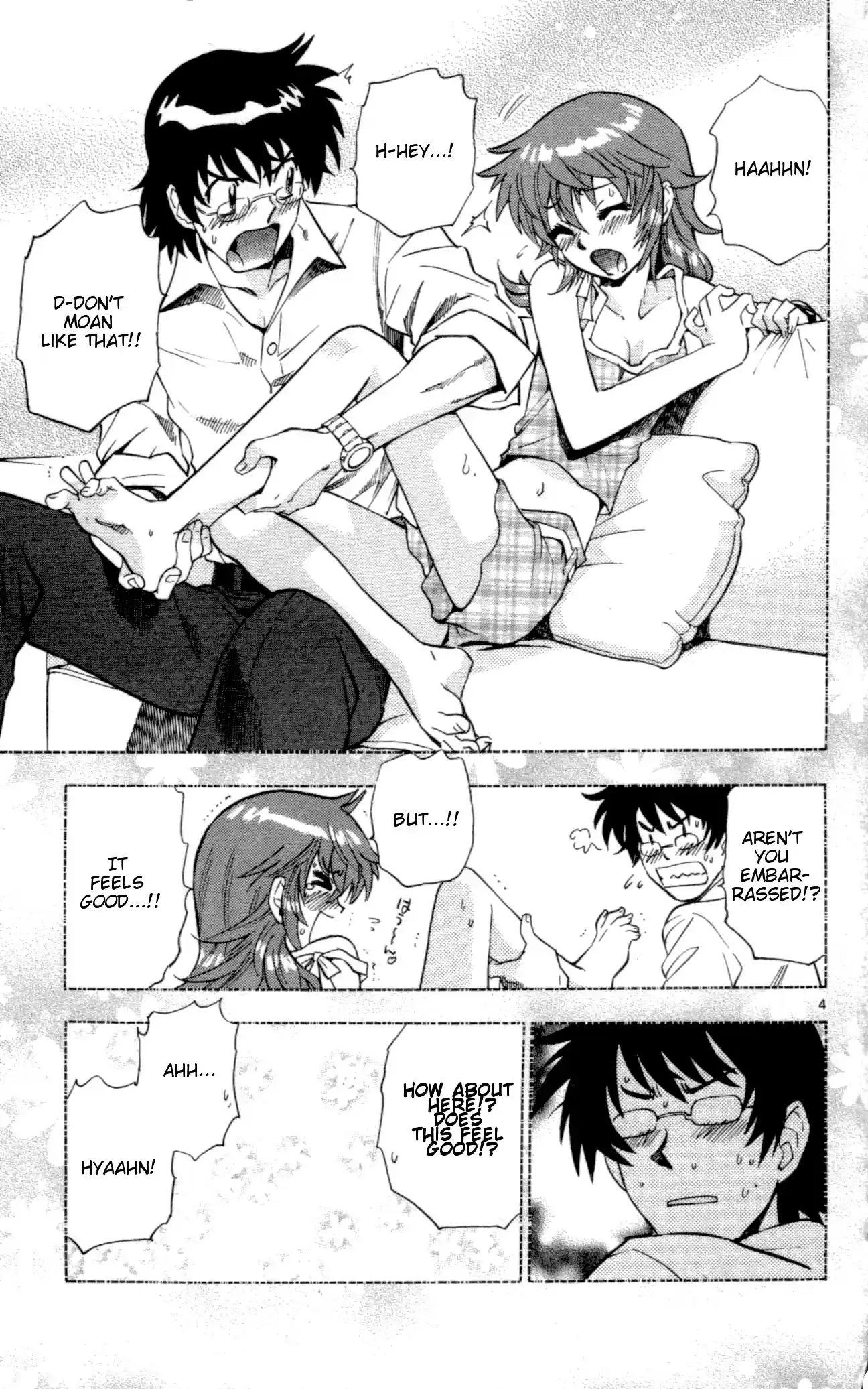 Zettai Karen Children ch.138-147.5