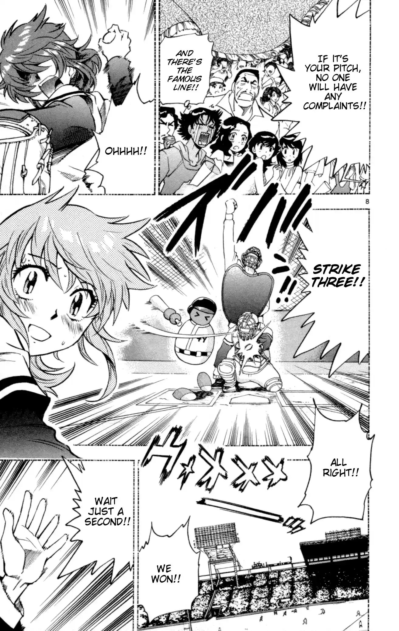 Zettai Karen Children ch.138-147.5