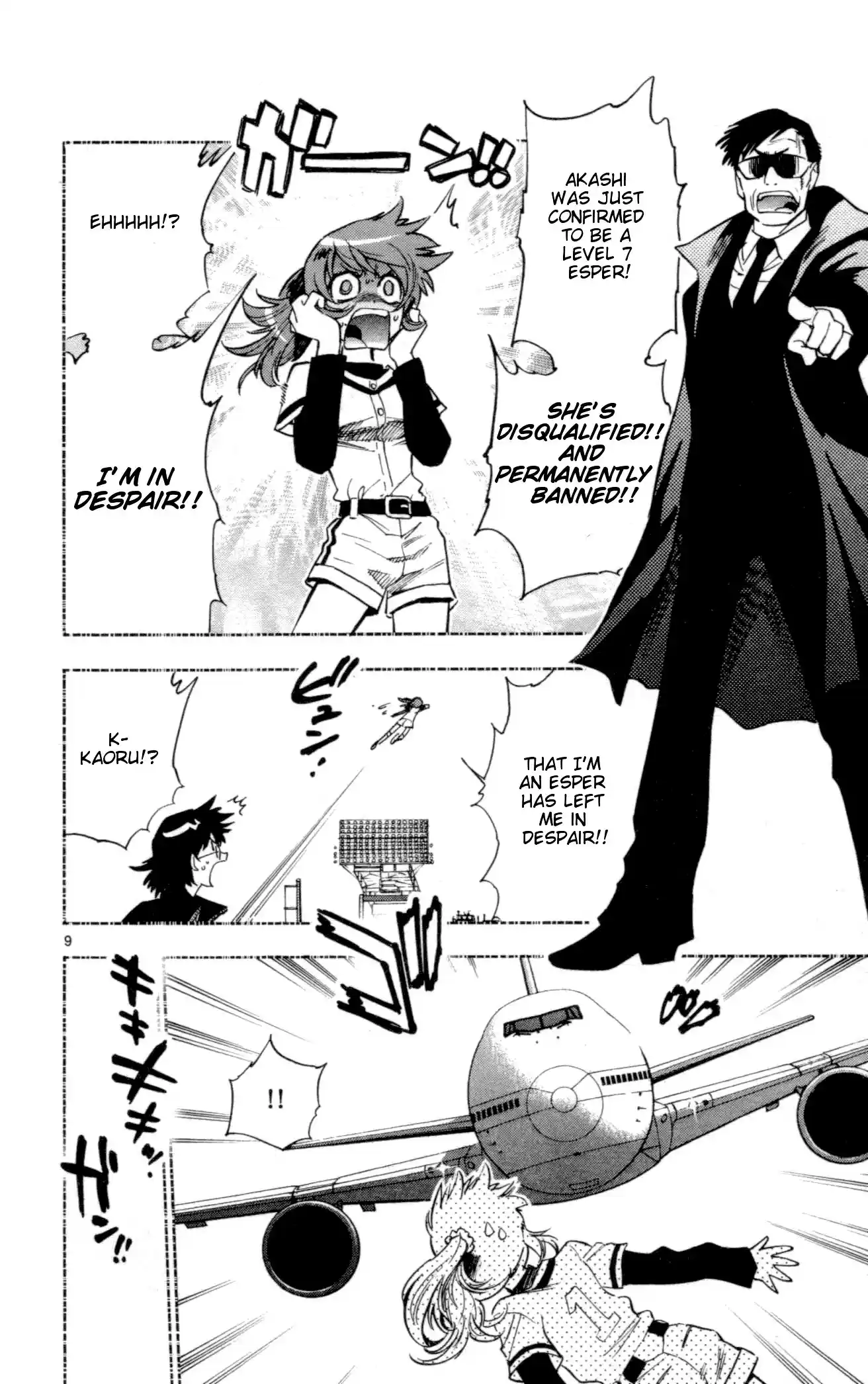 Zettai Karen Children ch.138-147.5