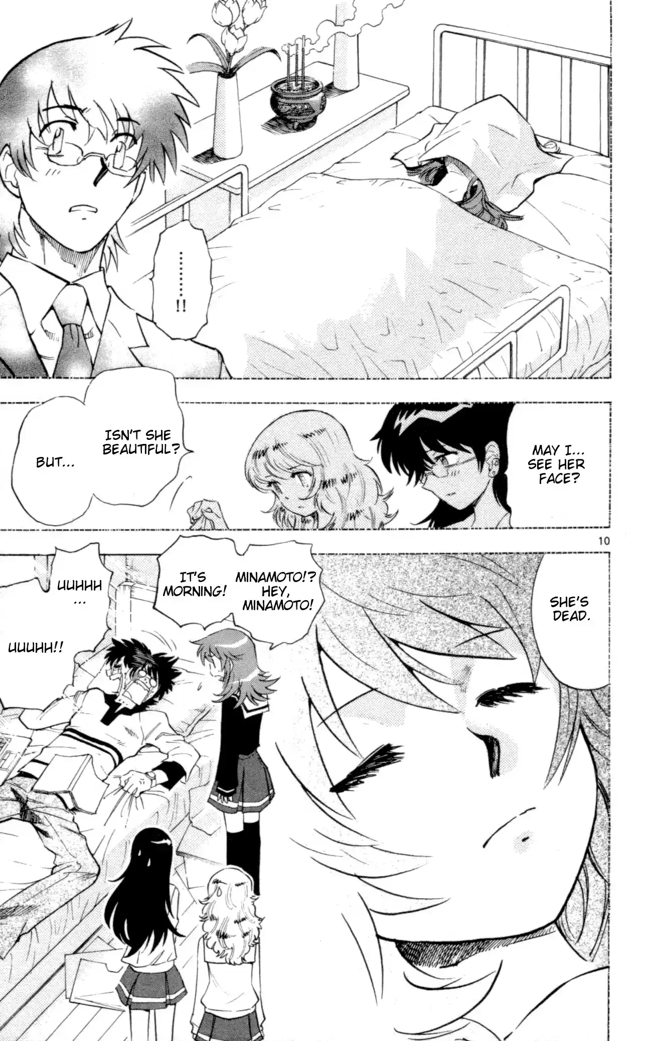 Zettai Karen Children ch.138-147.5