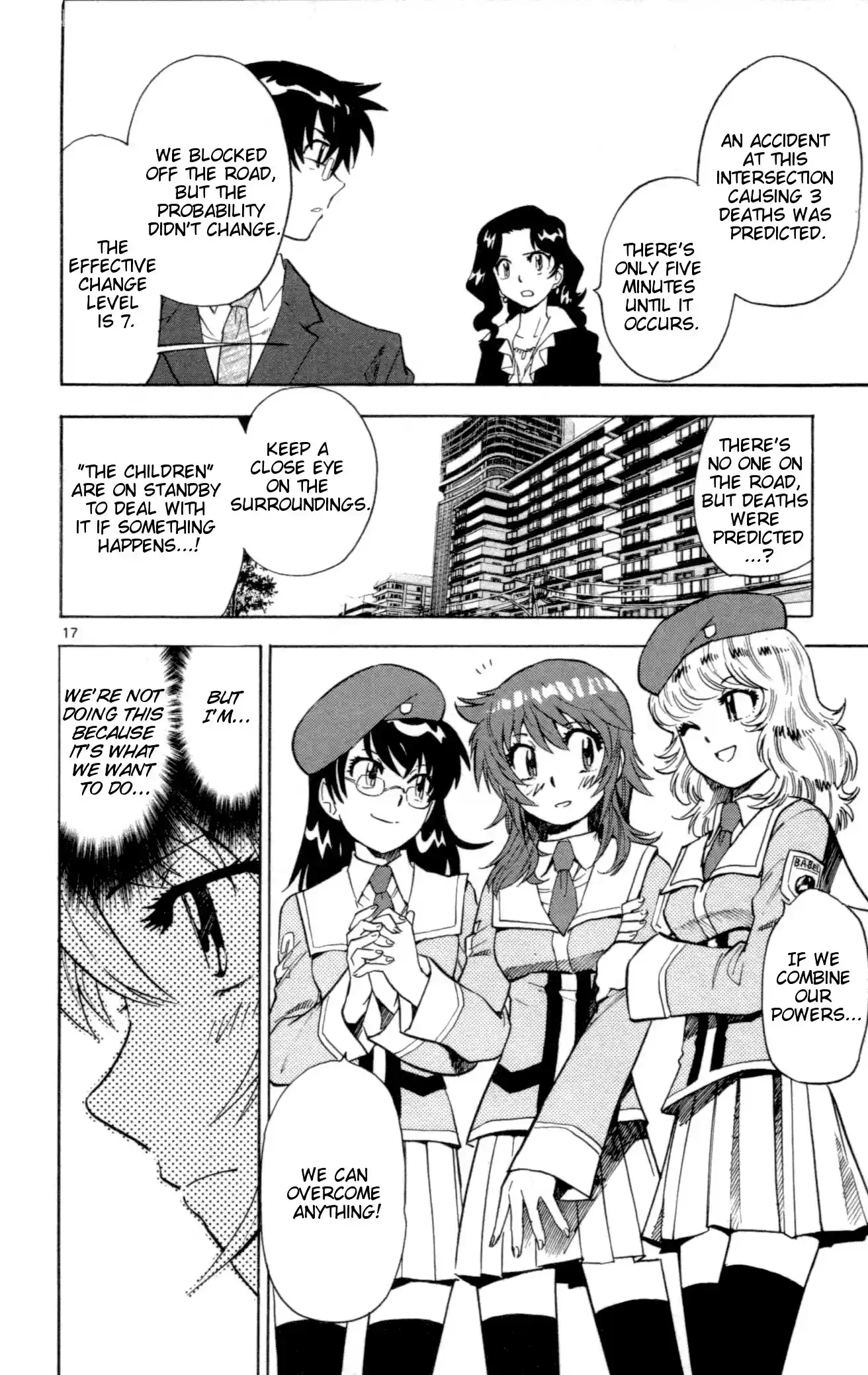 Zettai Karen Children ch.138-147.5