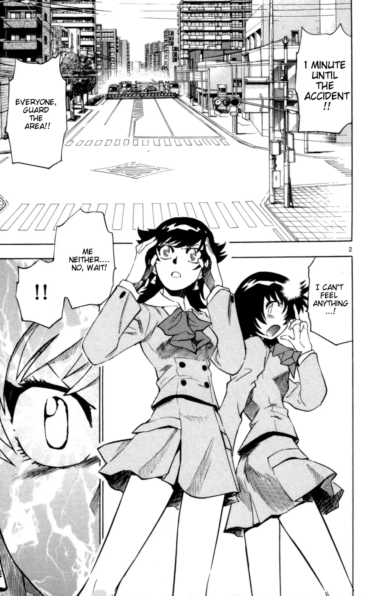 Zettai Karen Children ch.138-147.5