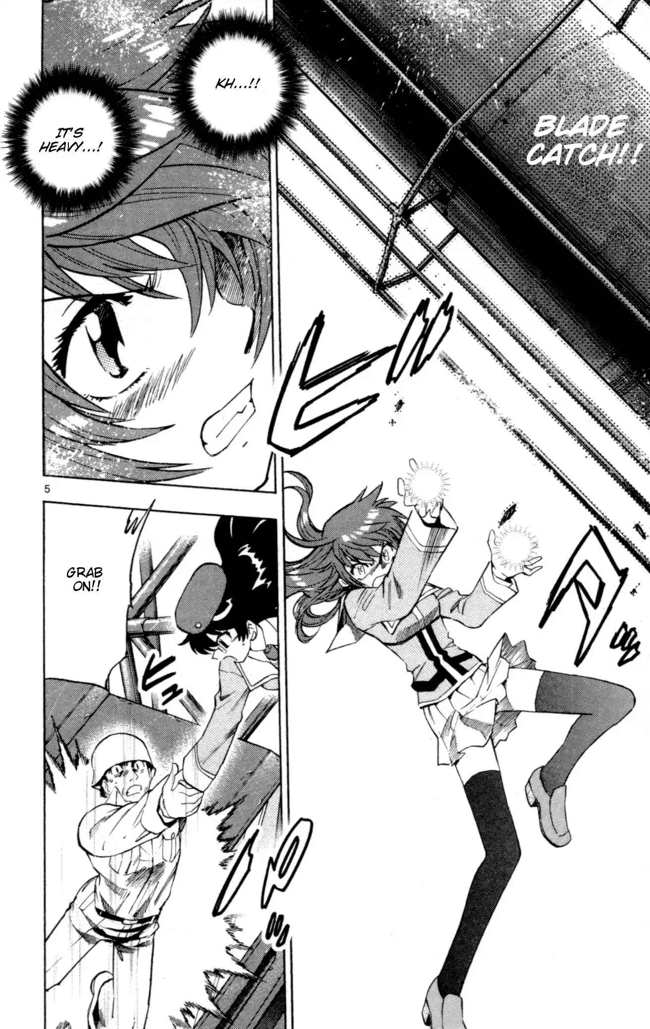 Zettai Karen Children ch.138-147.5