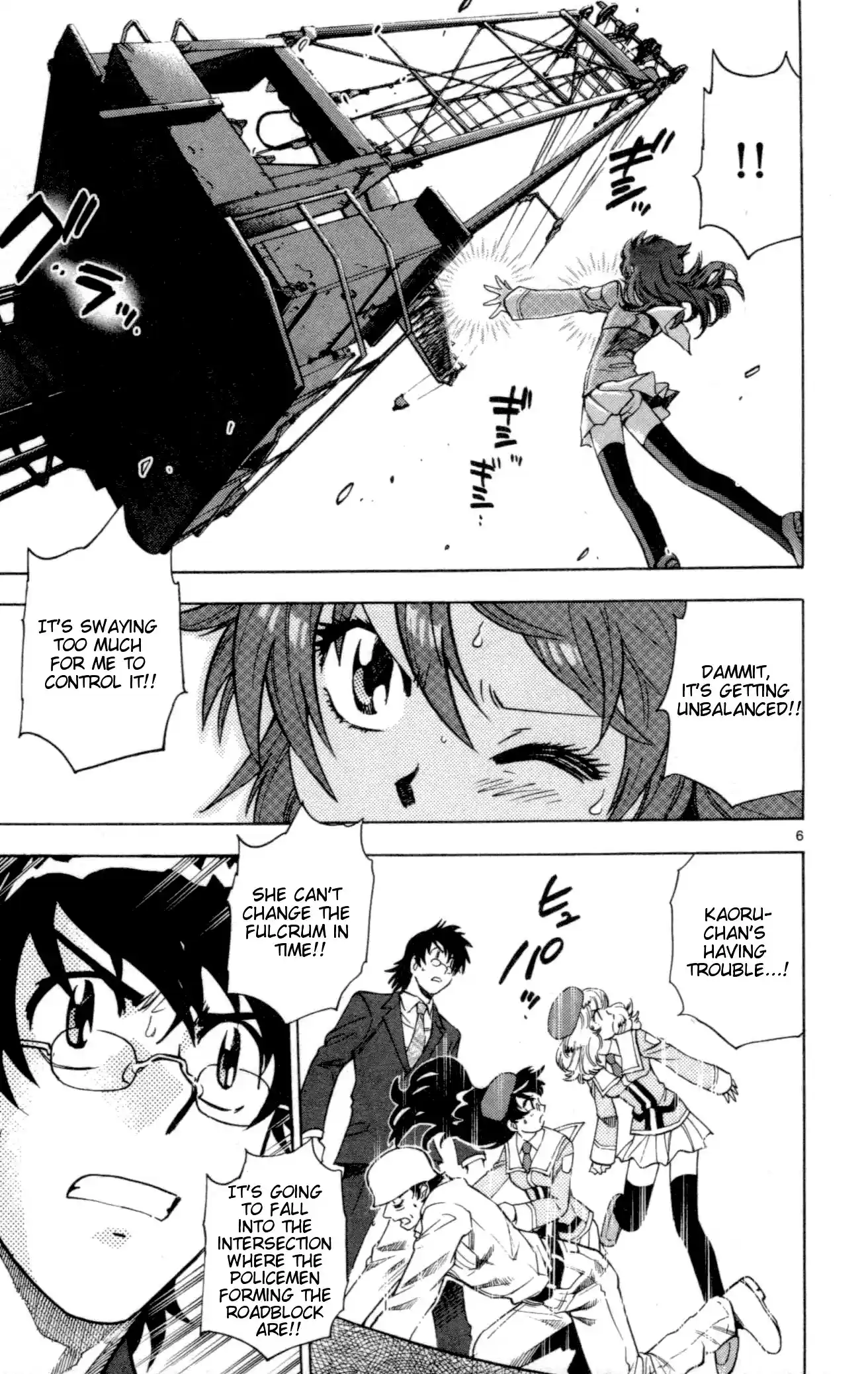 Zettai Karen Children ch.138-147.5