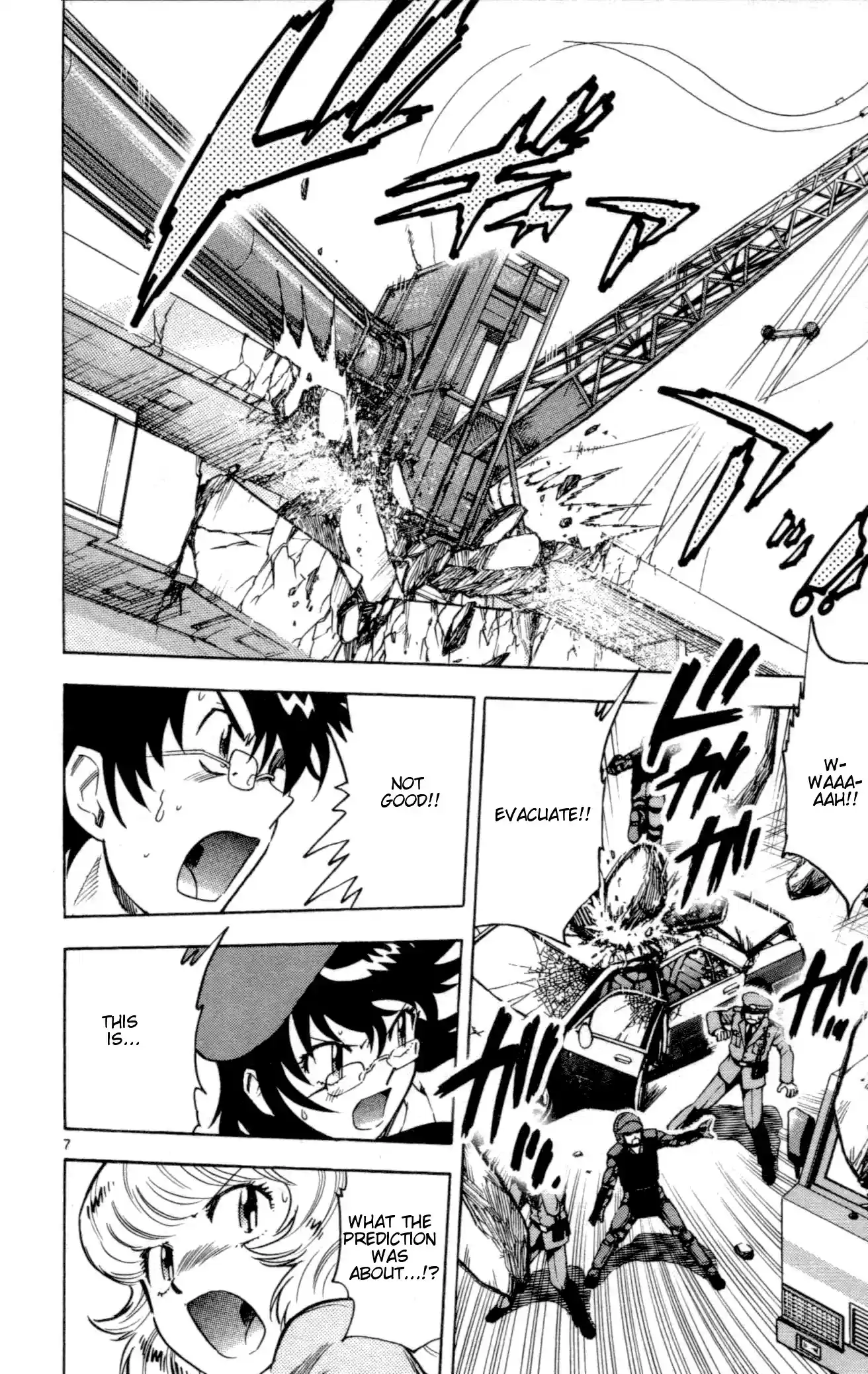 Zettai Karen Children ch.138-147.5