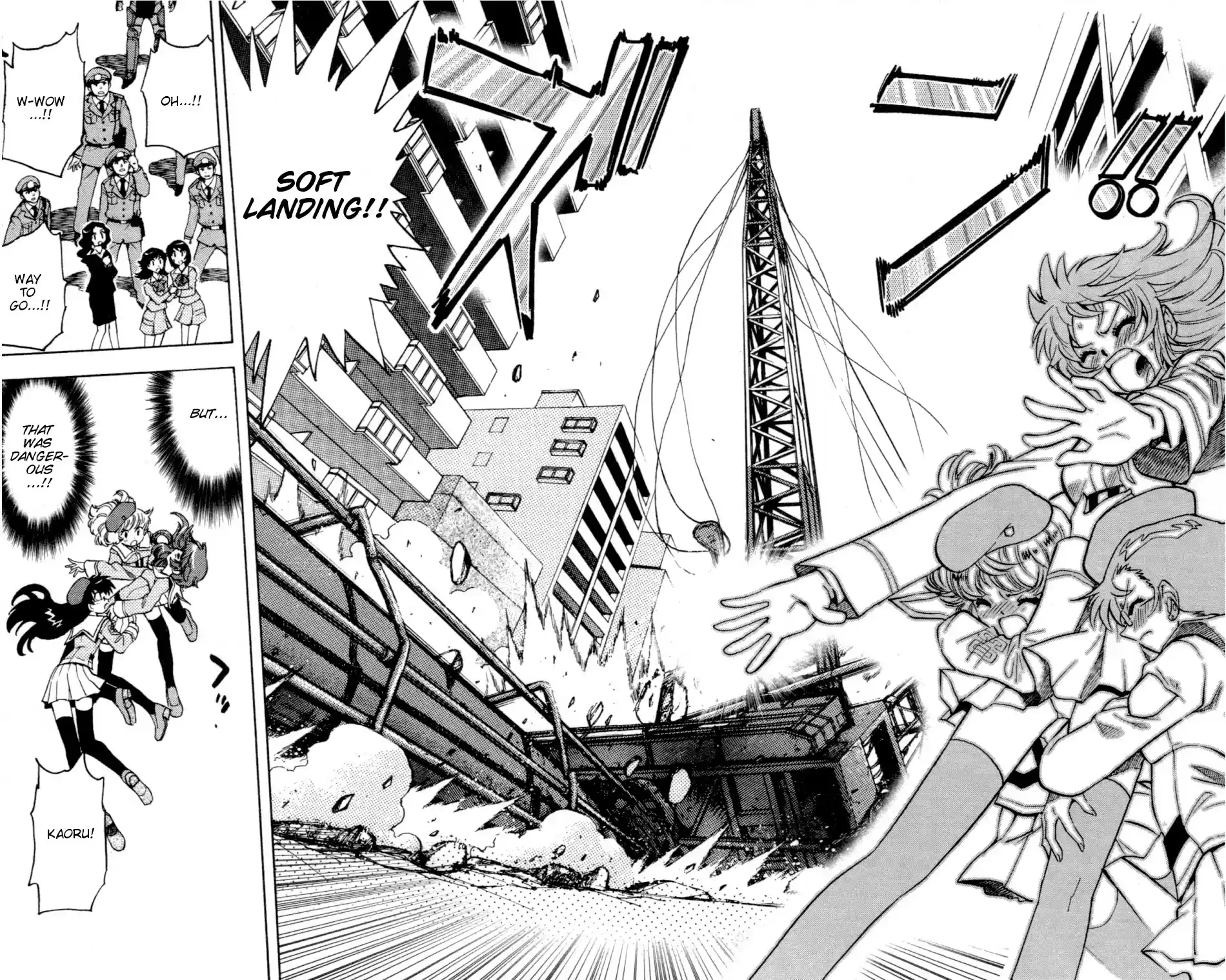 Zettai Karen Children ch.138-147.5