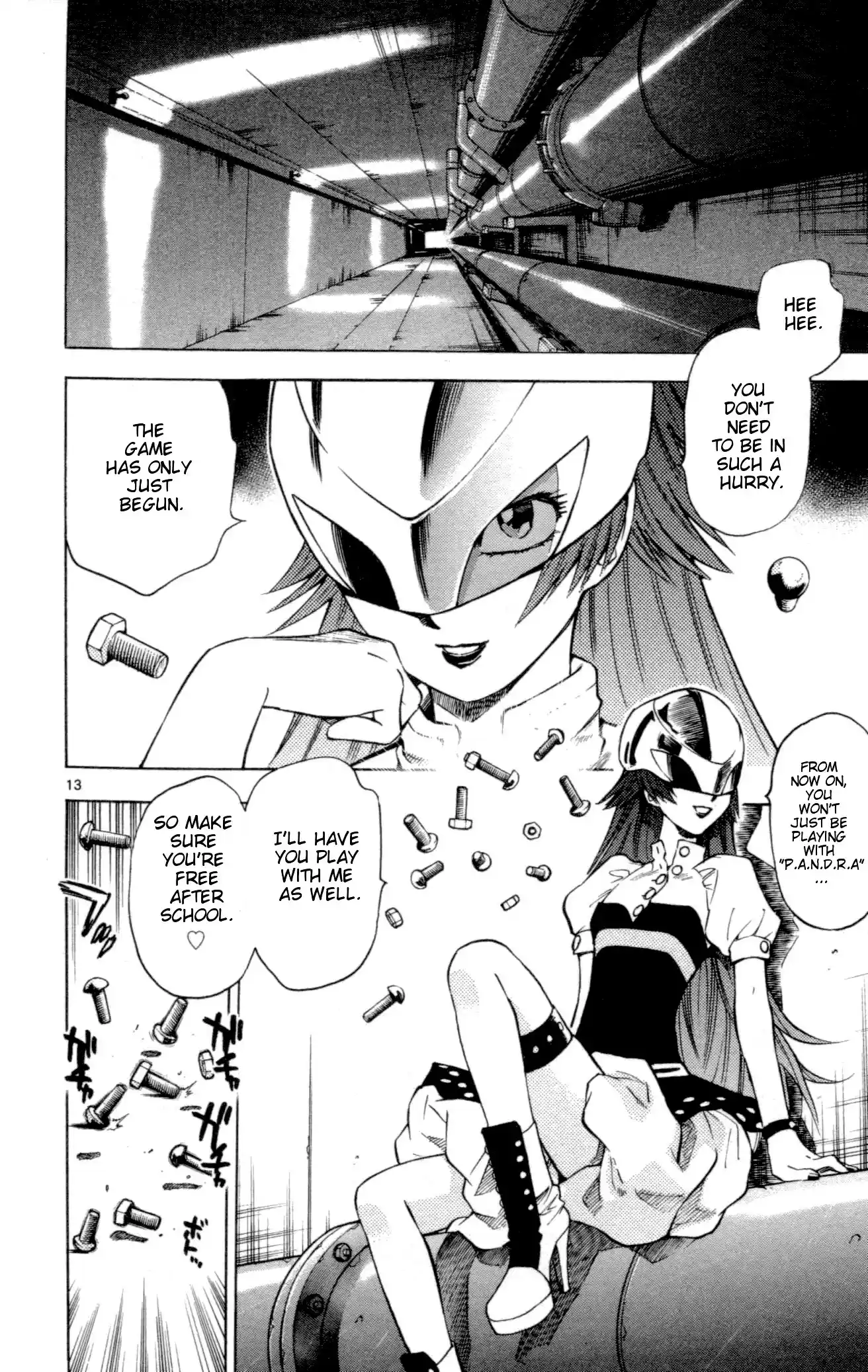 Zettai Karen Children ch.138-147.5