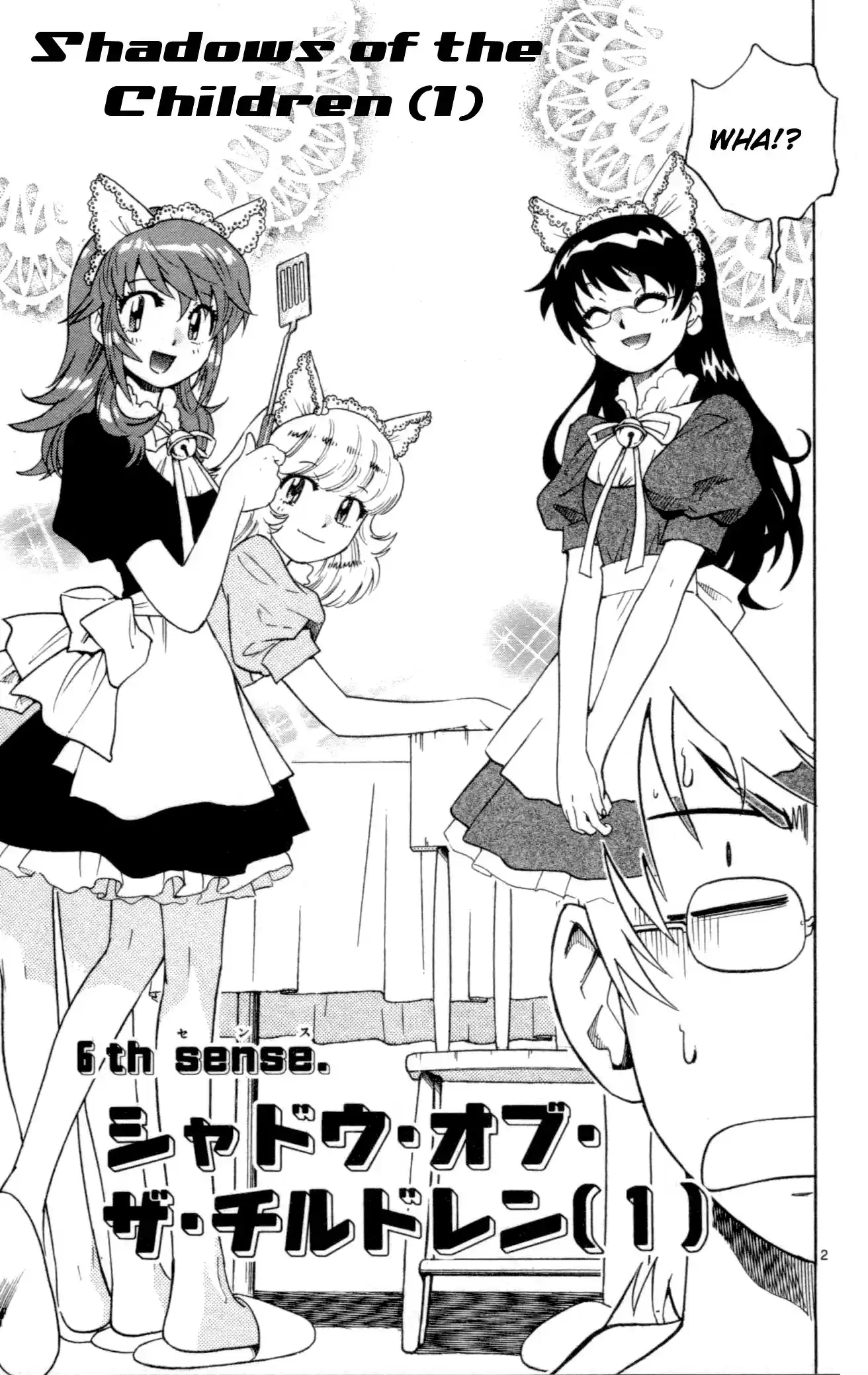Zettai Karen Children ch.138-147.5