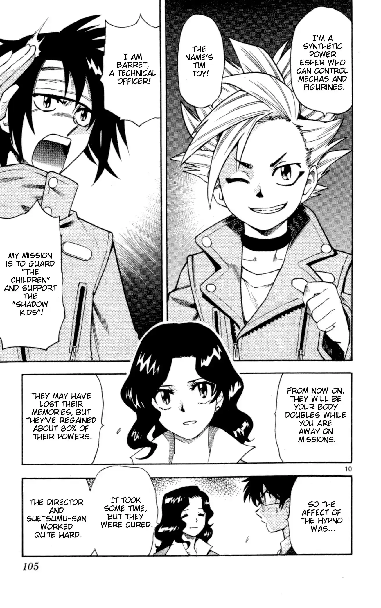 Zettai Karen Children ch.138-147.5