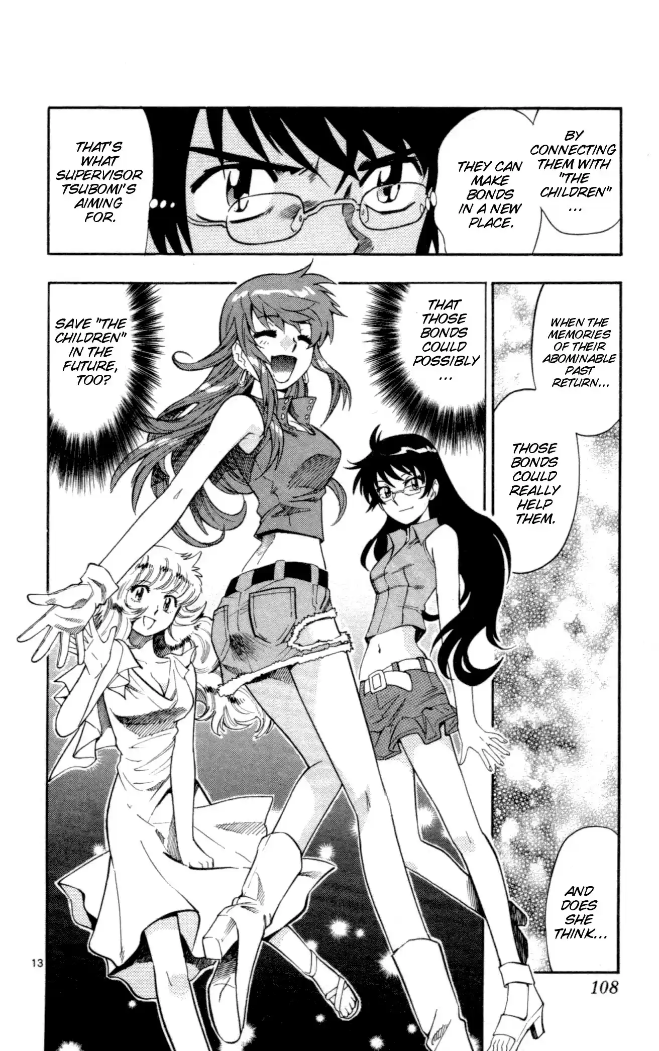 Zettai Karen Children ch.138-147.5