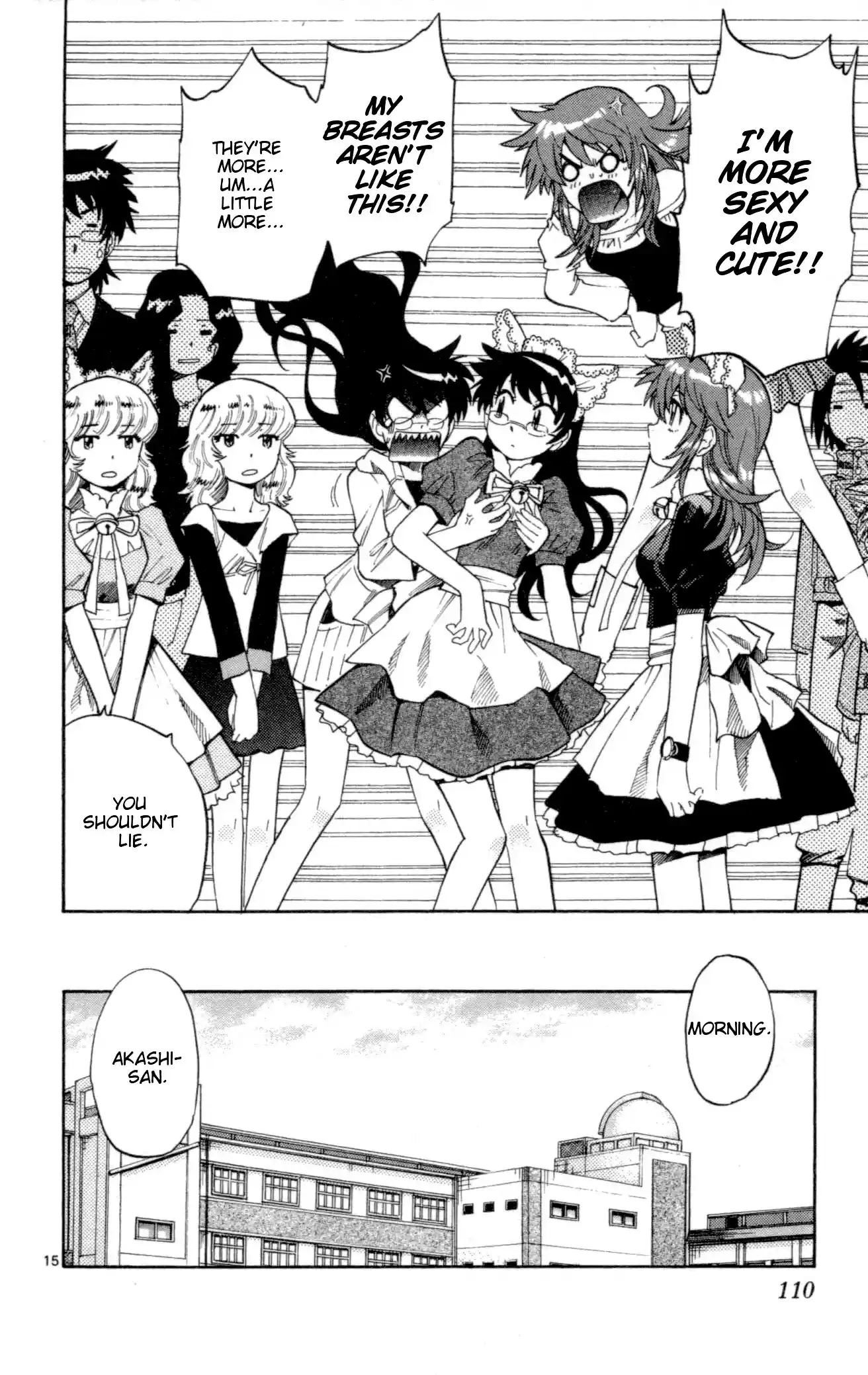 Zettai Karen Children ch.138-147.5