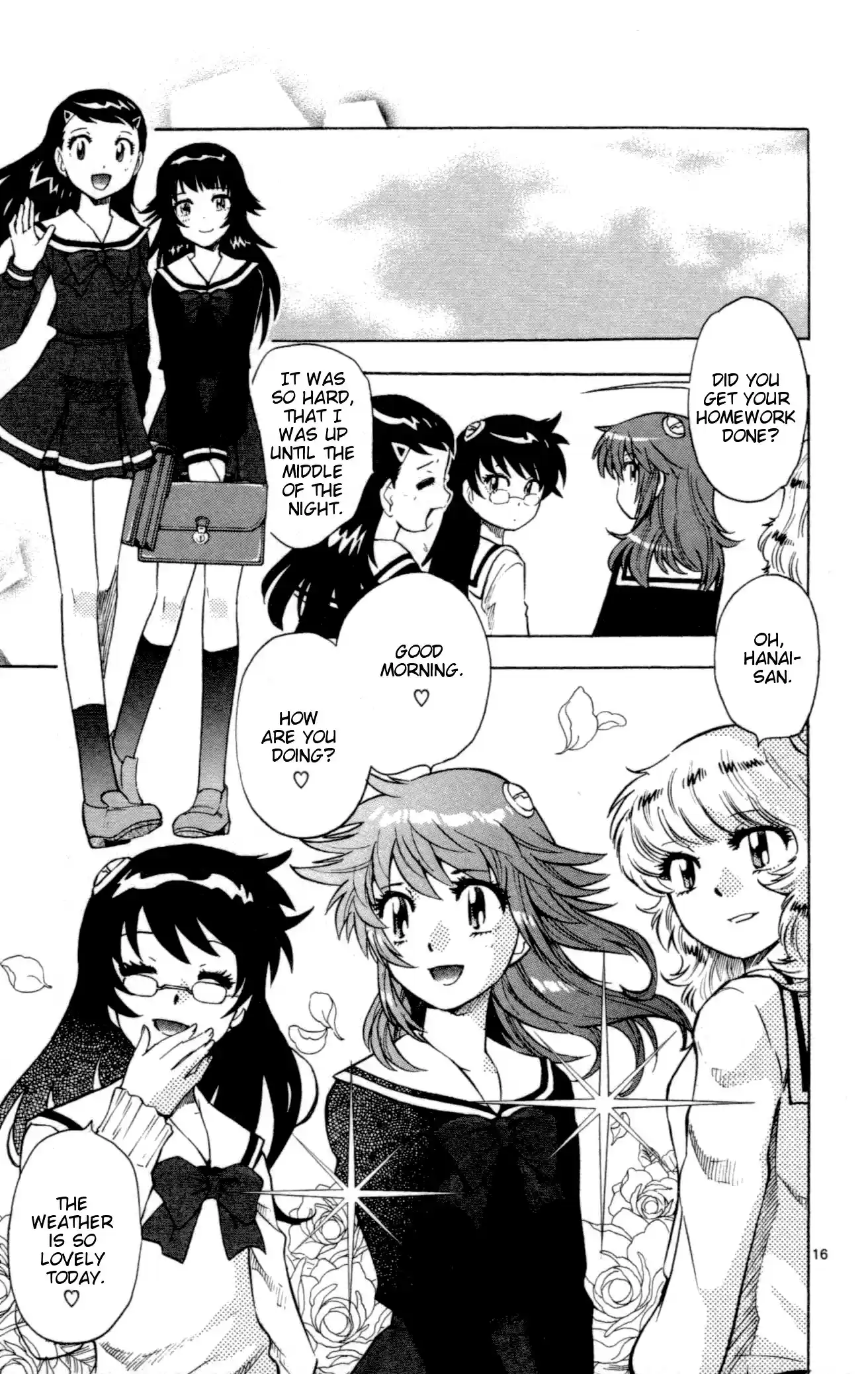 Zettai Karen Children ch.138-147.5