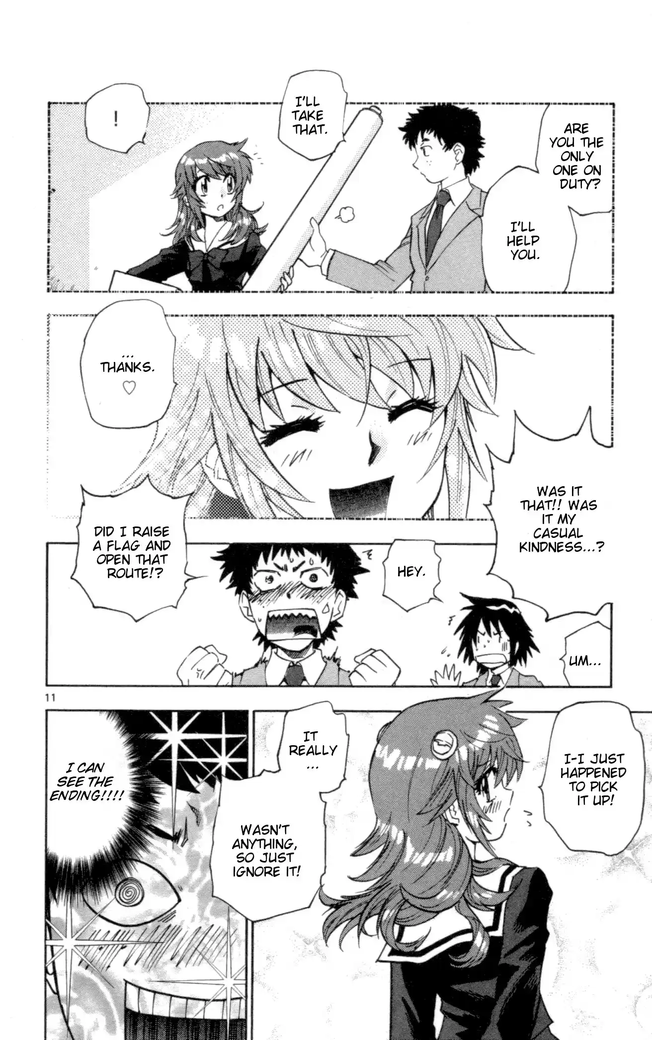 Zettai Karen Children ch.138-147.5