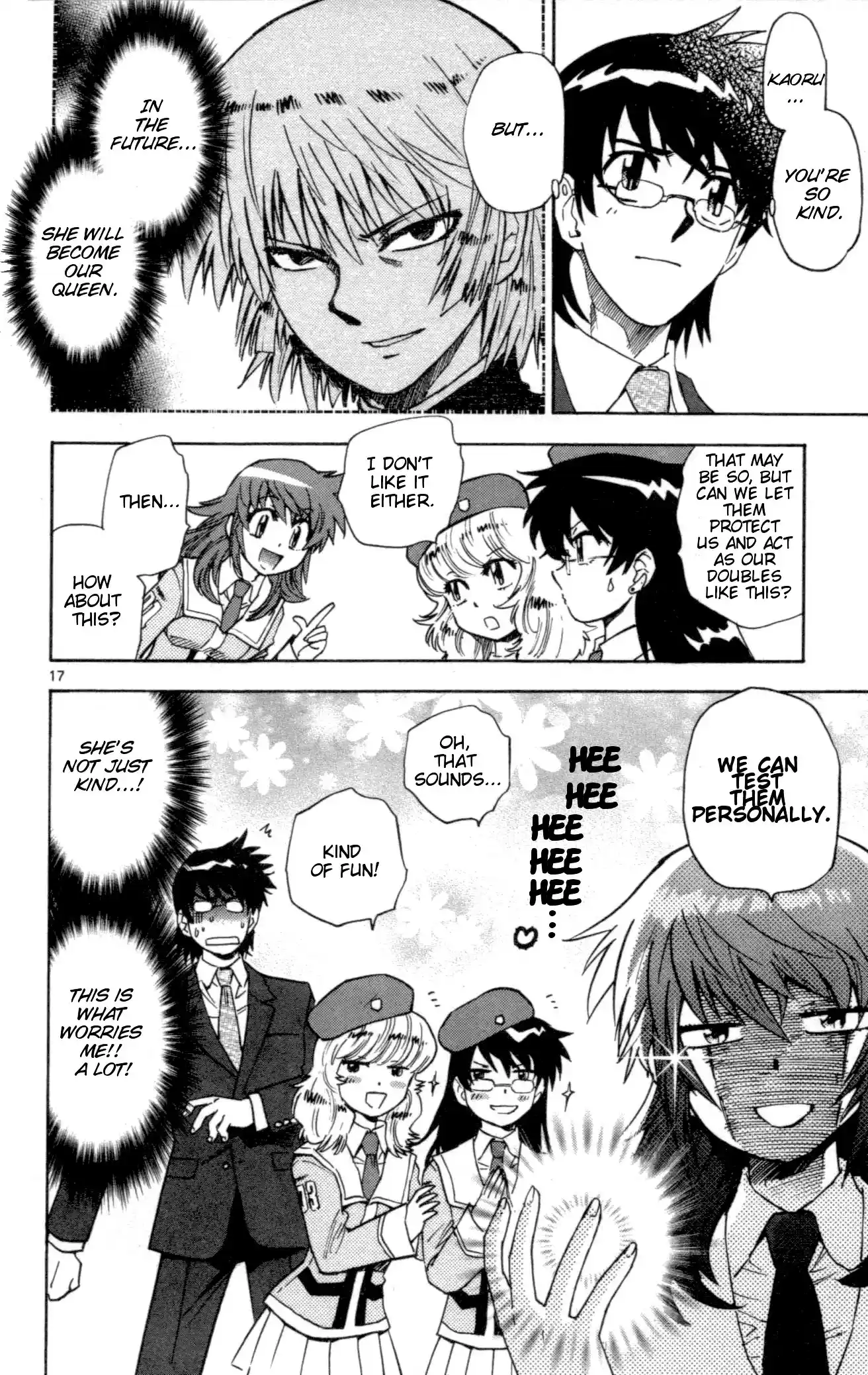 Zettai Karen Children ch.138-147.5