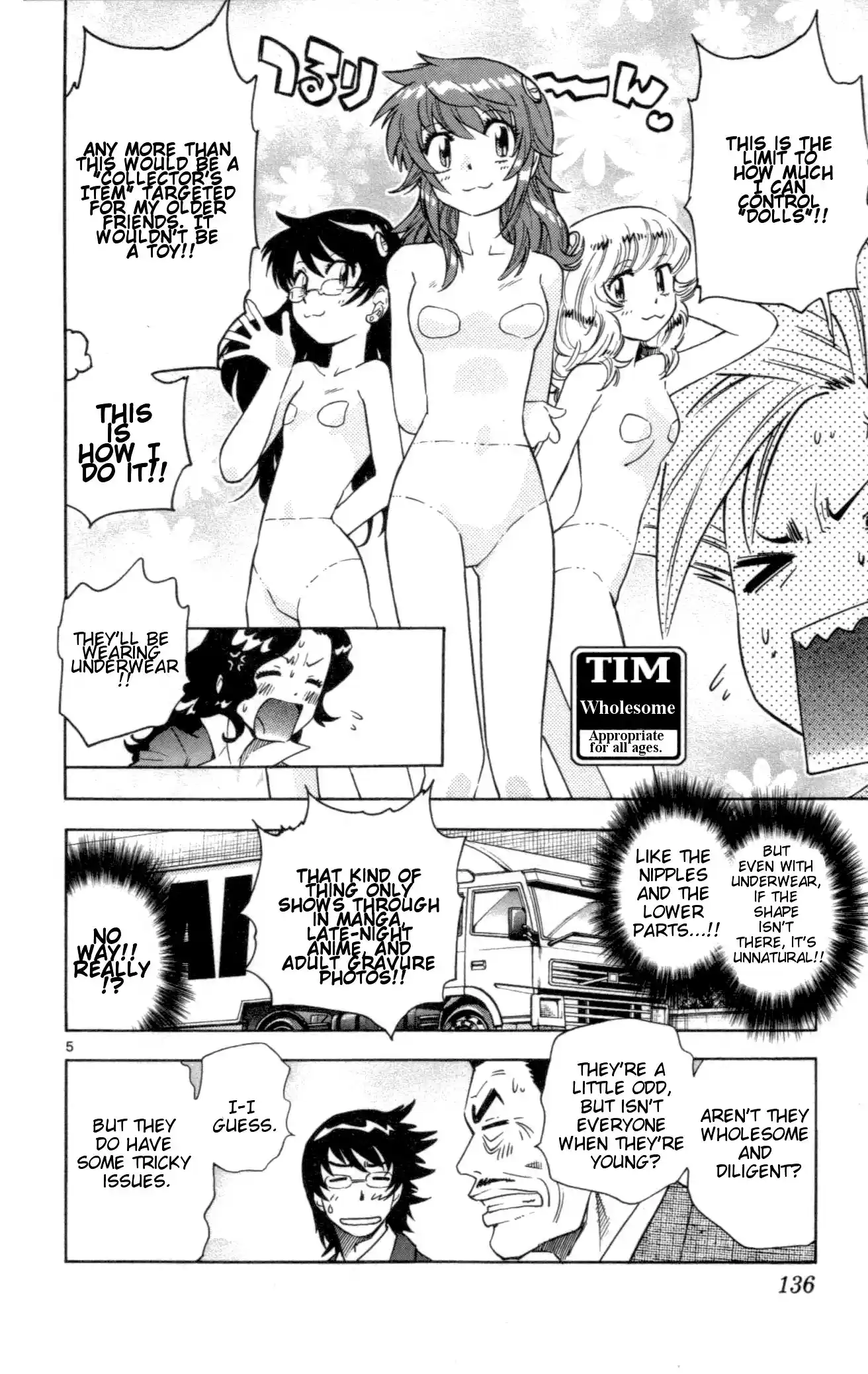 Zettai Karen Children ch.138-147.5