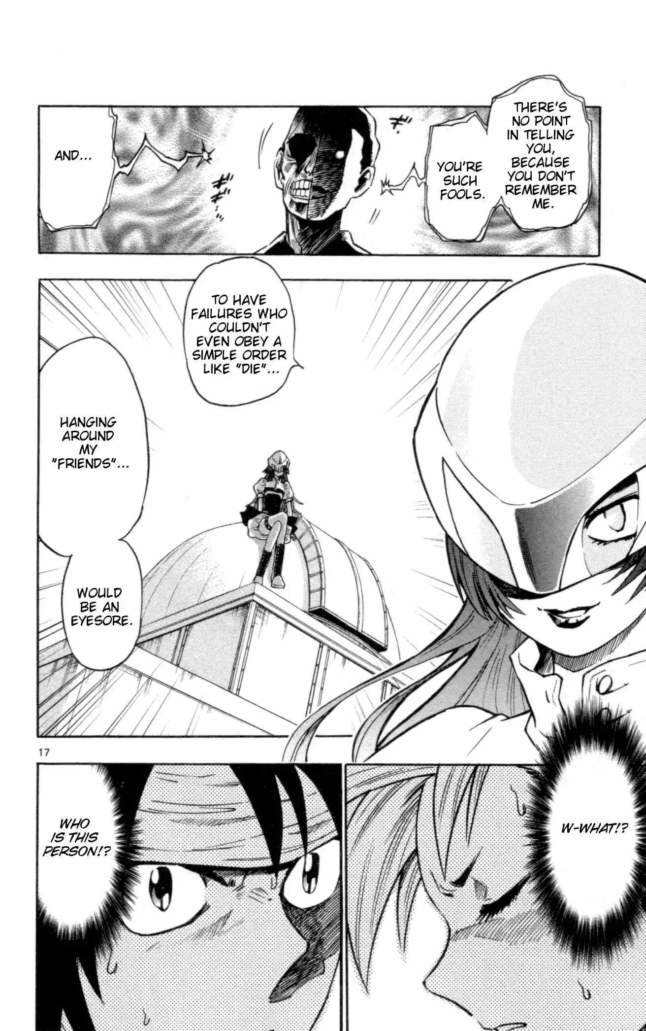 Zettai Karen Children ch.138-147.5