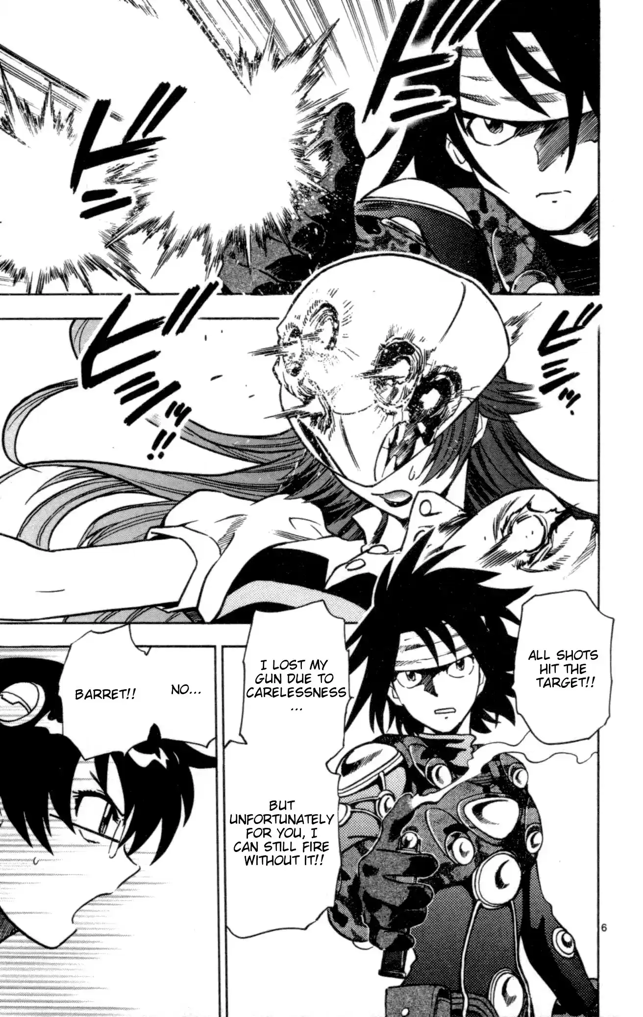 Zettai Karen Children ch.138-147.5