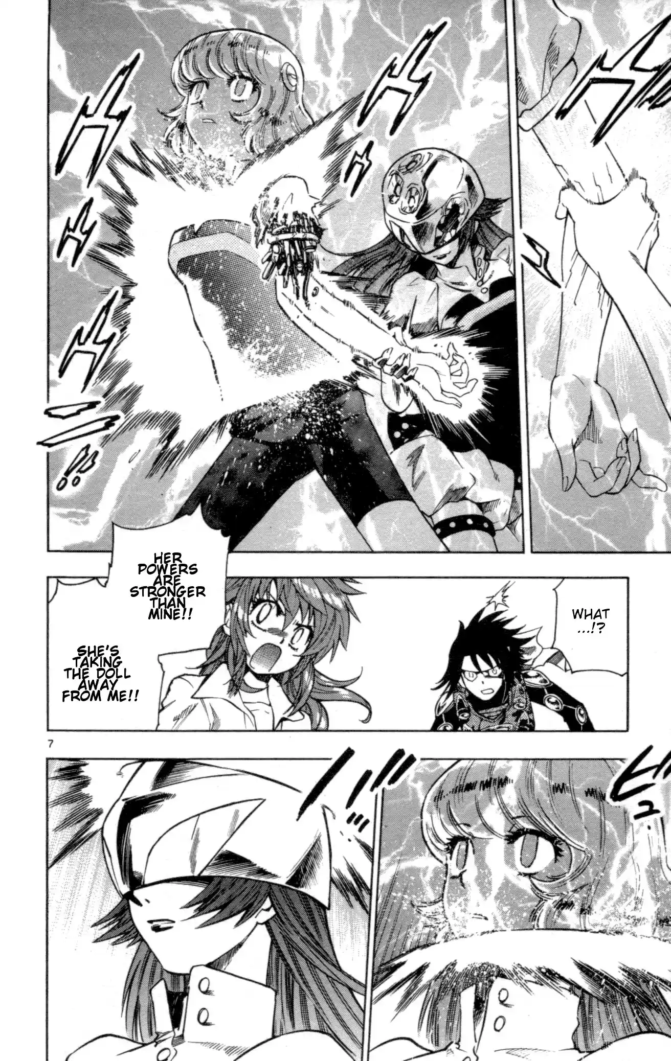 Zettai Karen Children ch.138-147.5