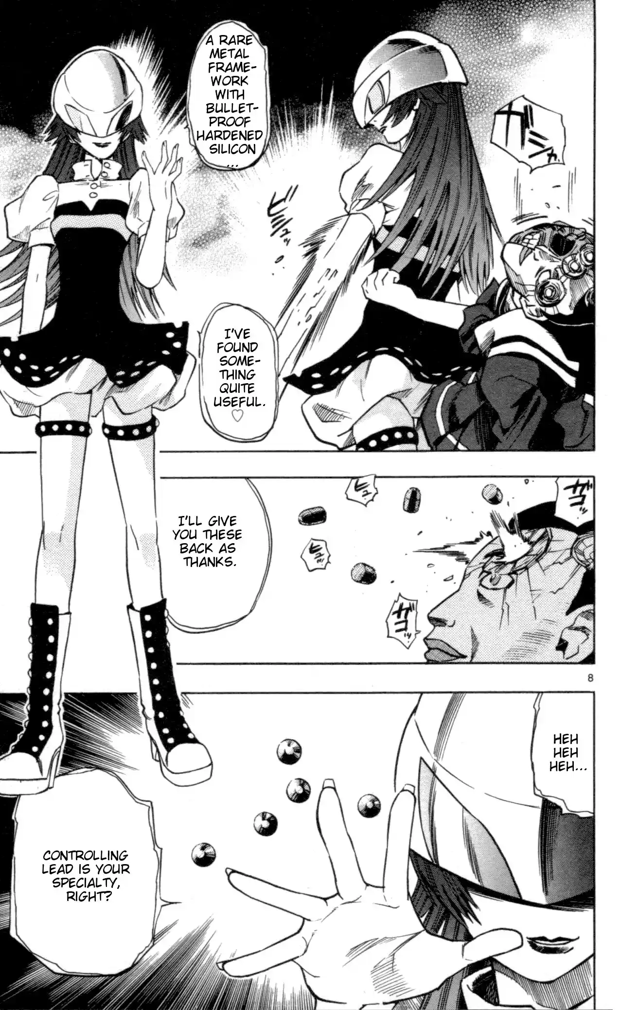 Zettai Karen Children ch.138-147.5