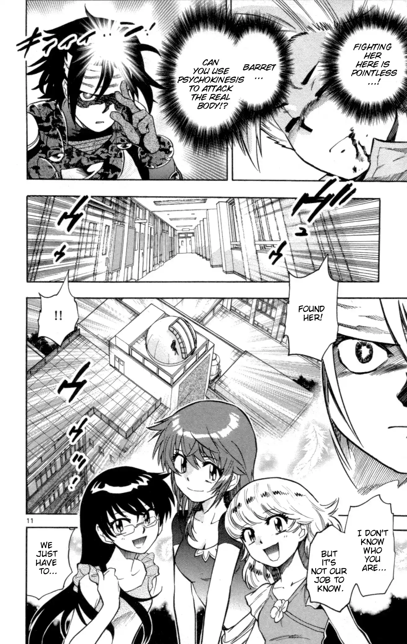 Zettai Karen Children ch.138-147.5