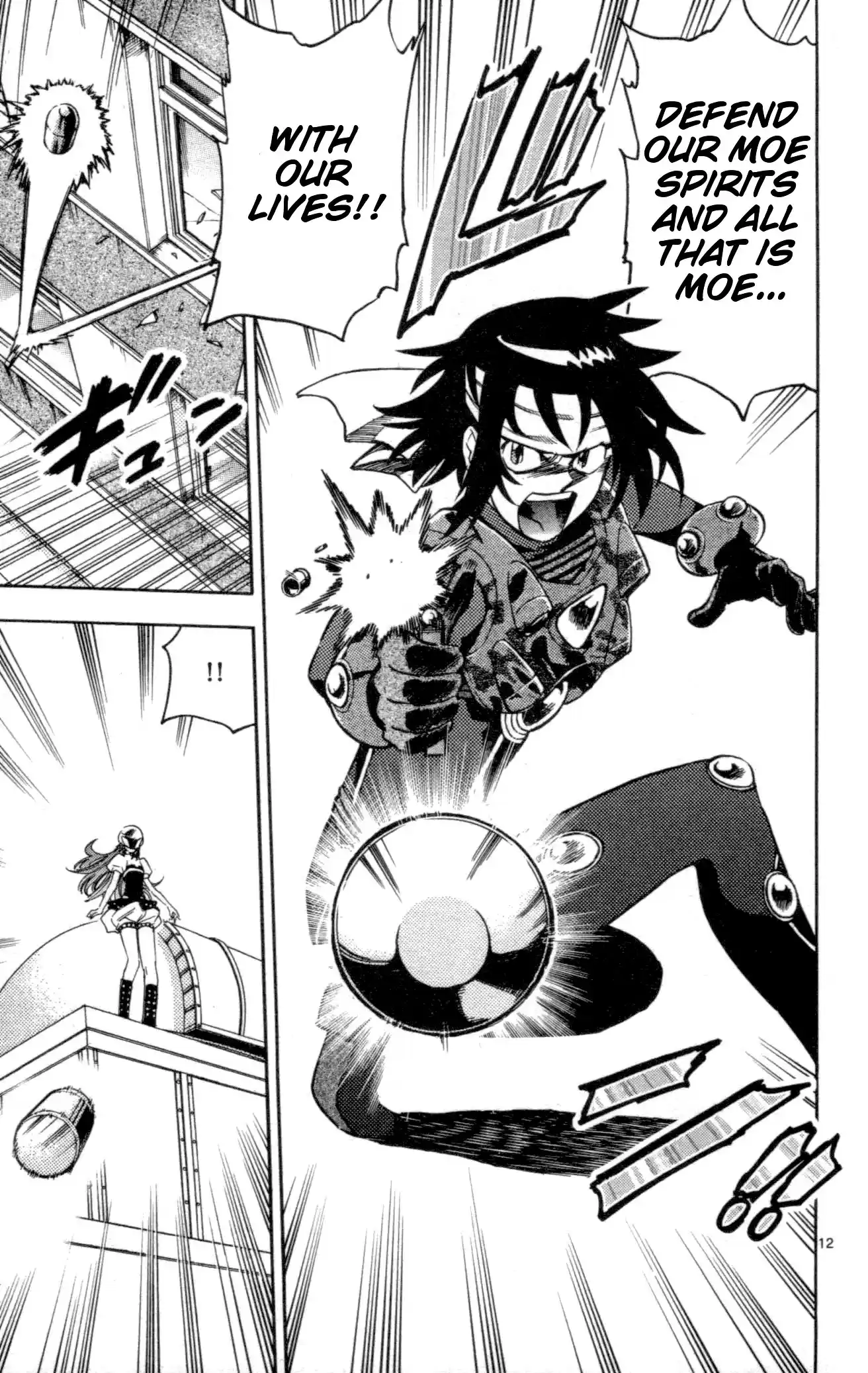 Zettai Karen Children ch.138-147.5