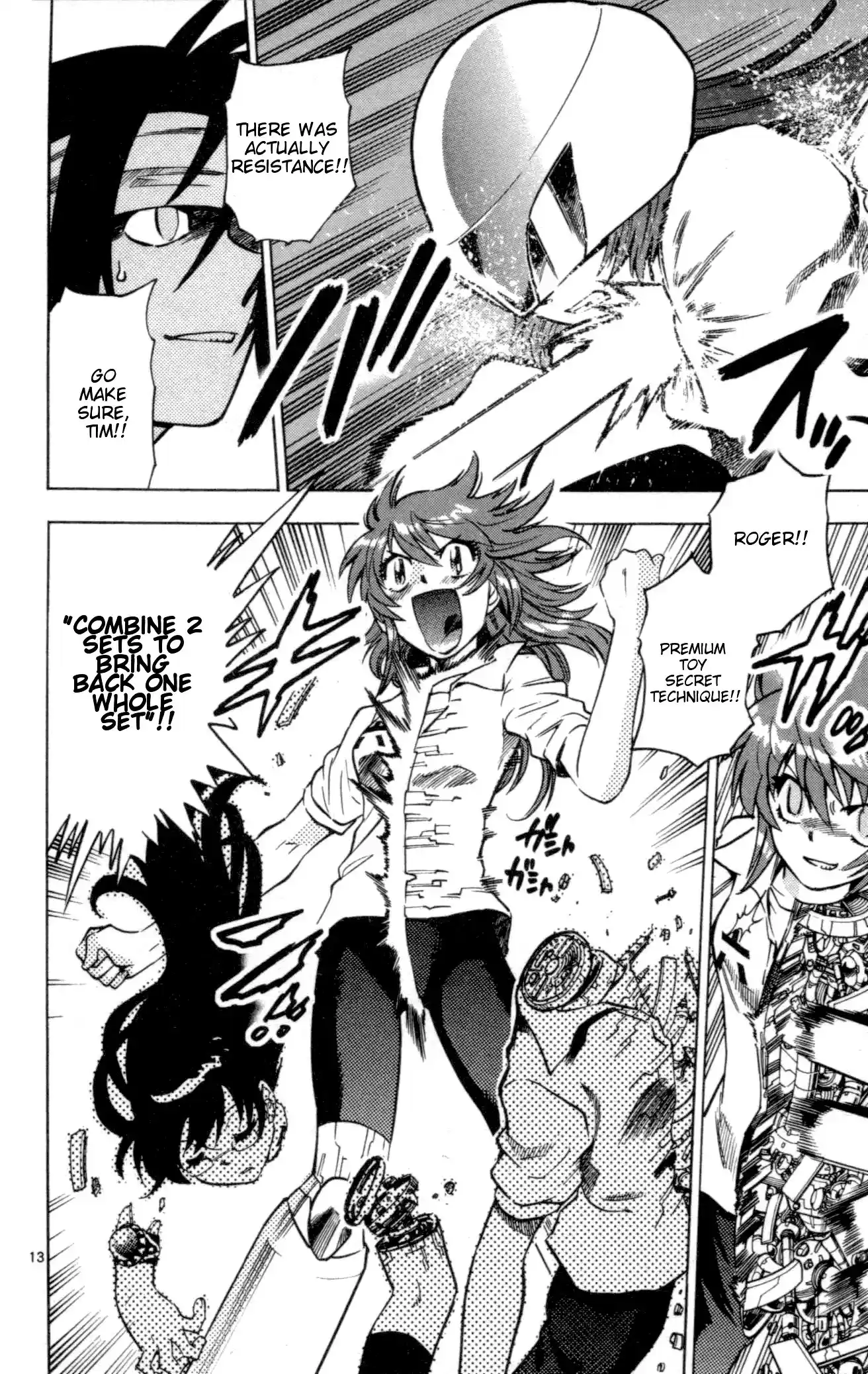 Zettai Karen Children ch.138-147.5