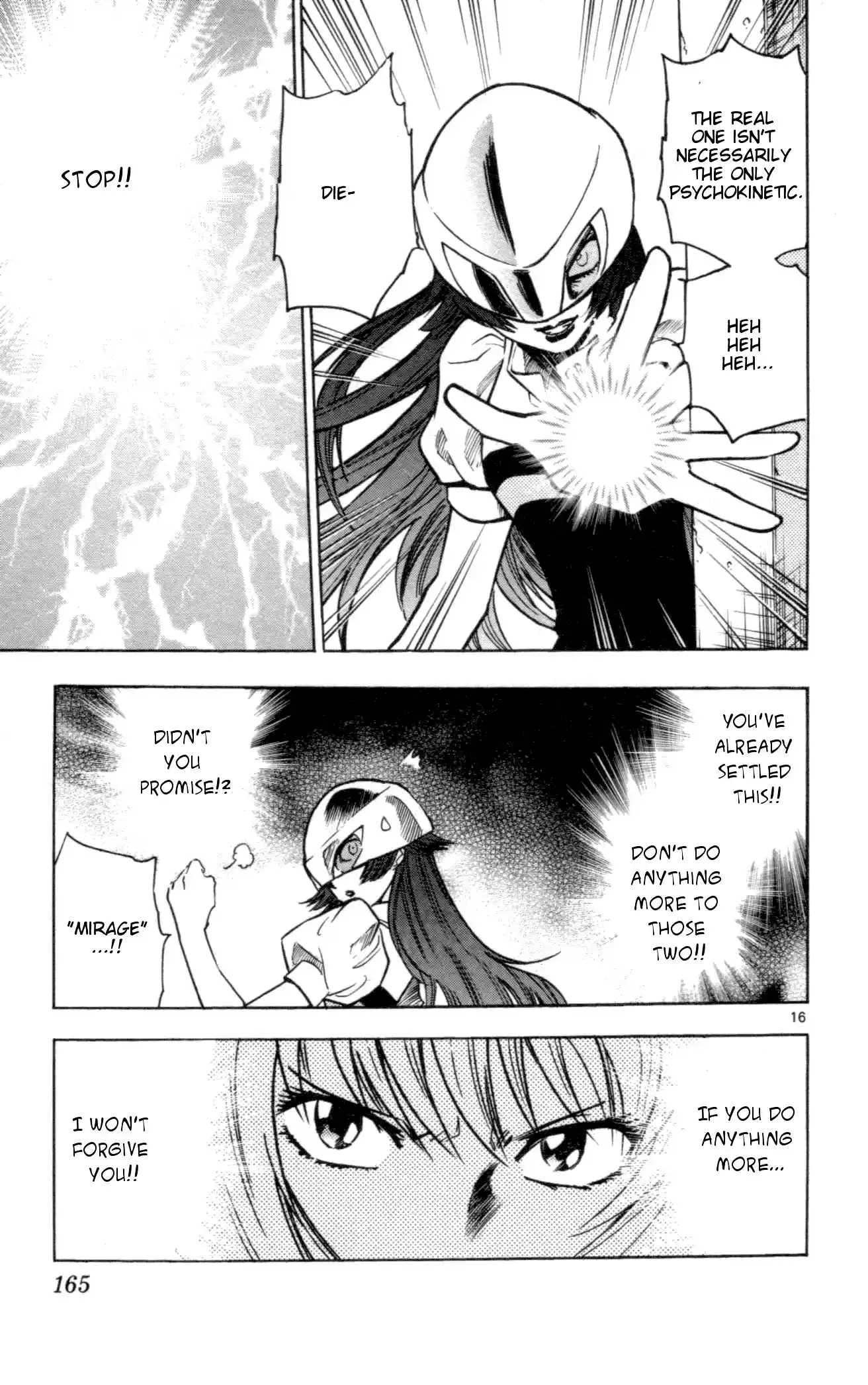 Zettai Karen Children ch.138-147.5