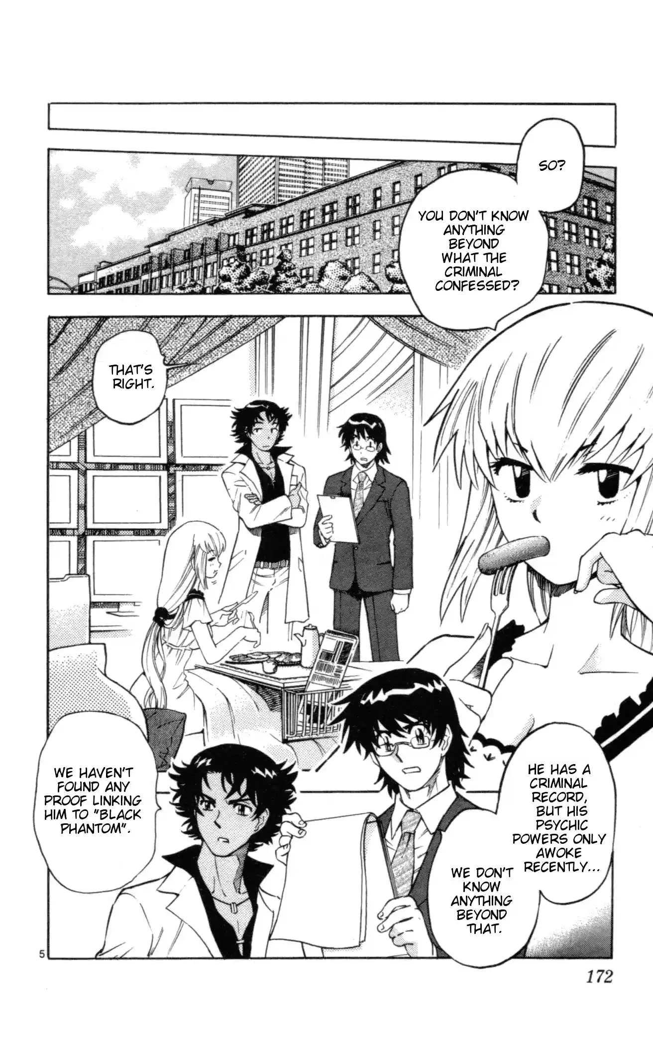 Zettai Karen Children ch.138-147.5