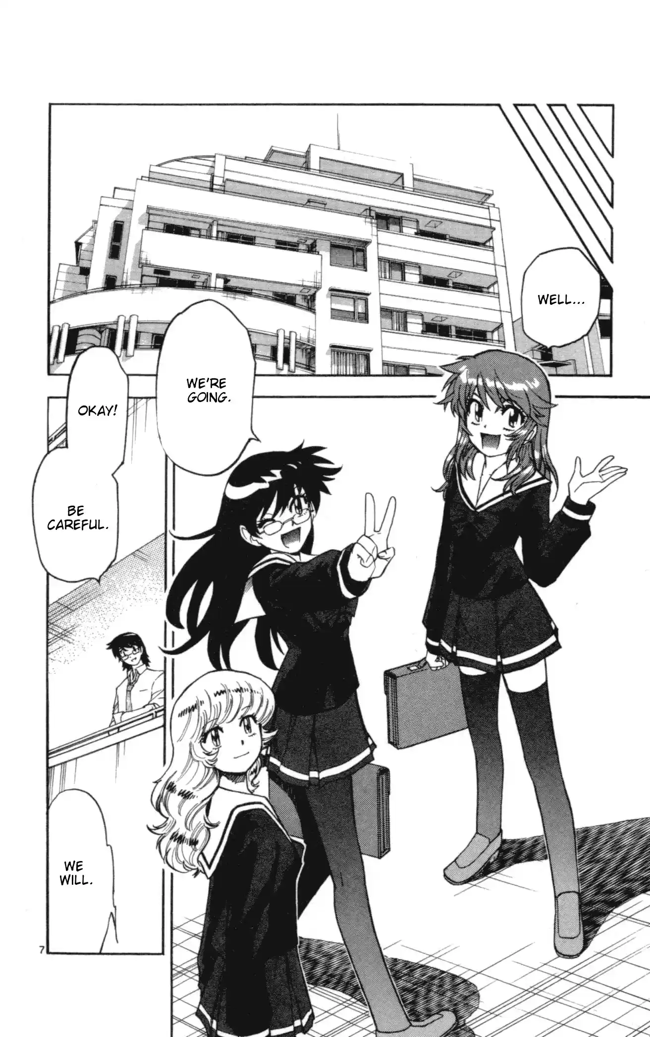 Zettai Karen Children ch.138-147.5