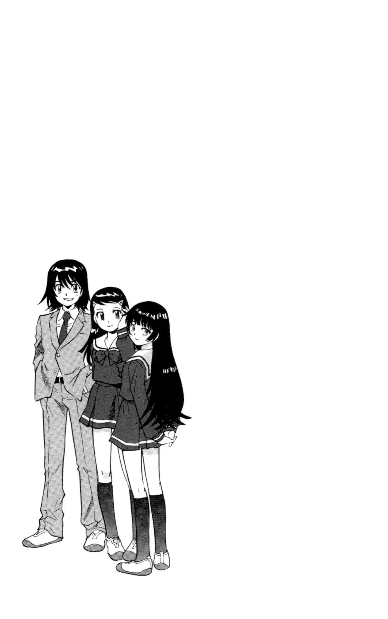 Zettai Karen Children ch.138-147.5