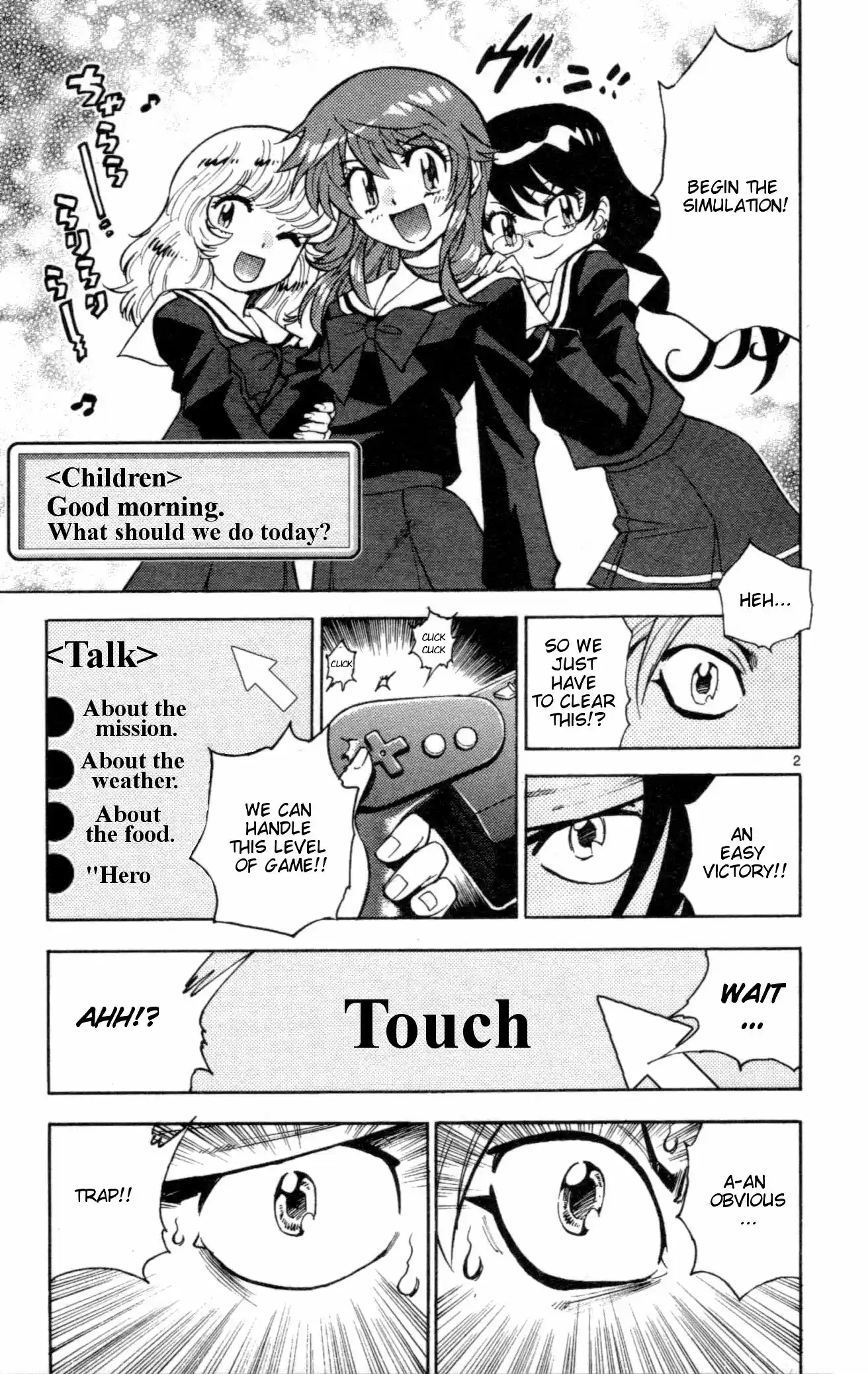 Zettai Karen Children ch.138-147.5