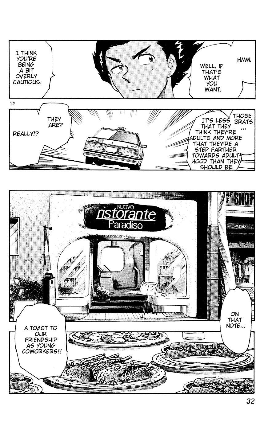 Zettai Karen Children ch.19-28.5