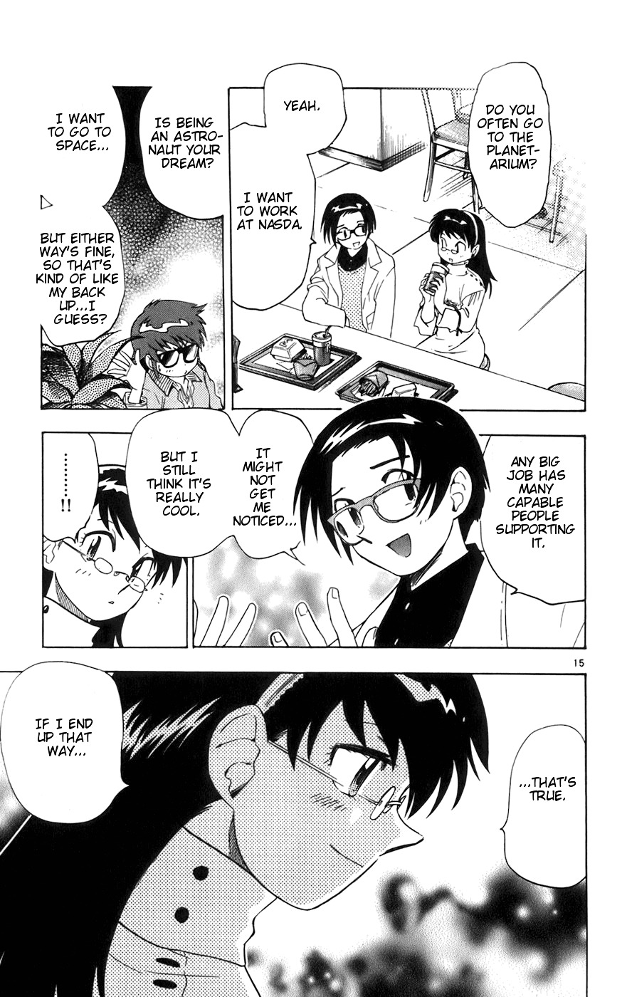 Zettai Karen Children ch.29-38.5