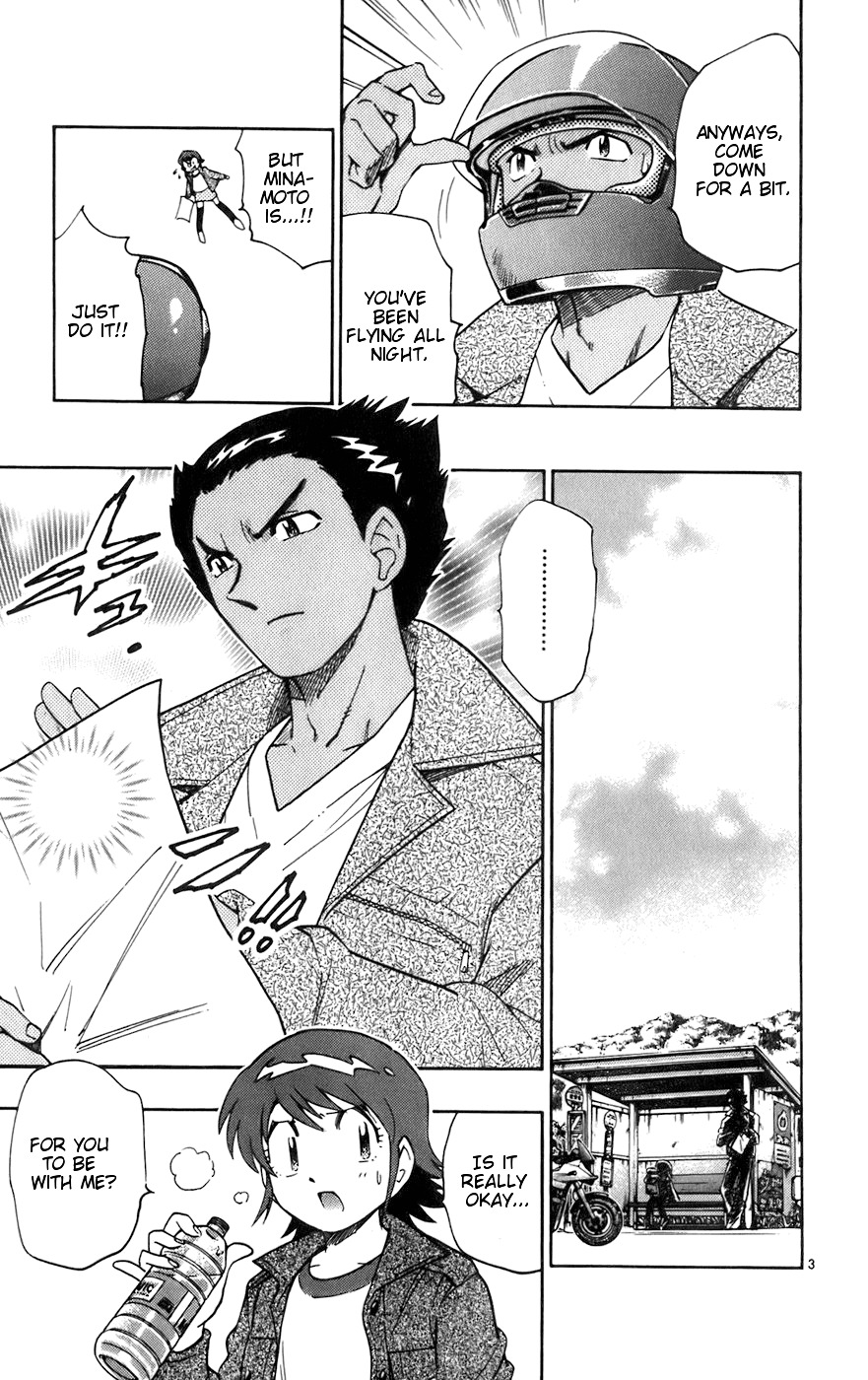 Zettai Karen Children ch.29-38.5